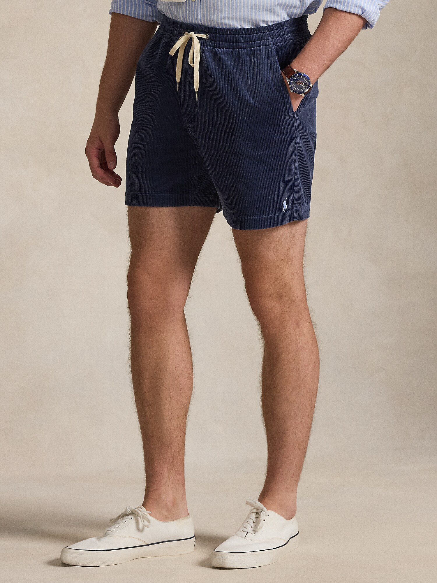 Polo Ralph Lauren Pantalón navy – imagen 8