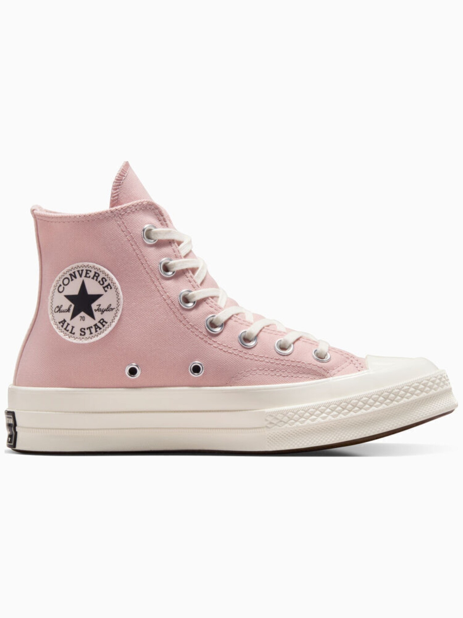 CONVERSE Zapatillas deportivas altas 'Converse Chuck 70' rosa