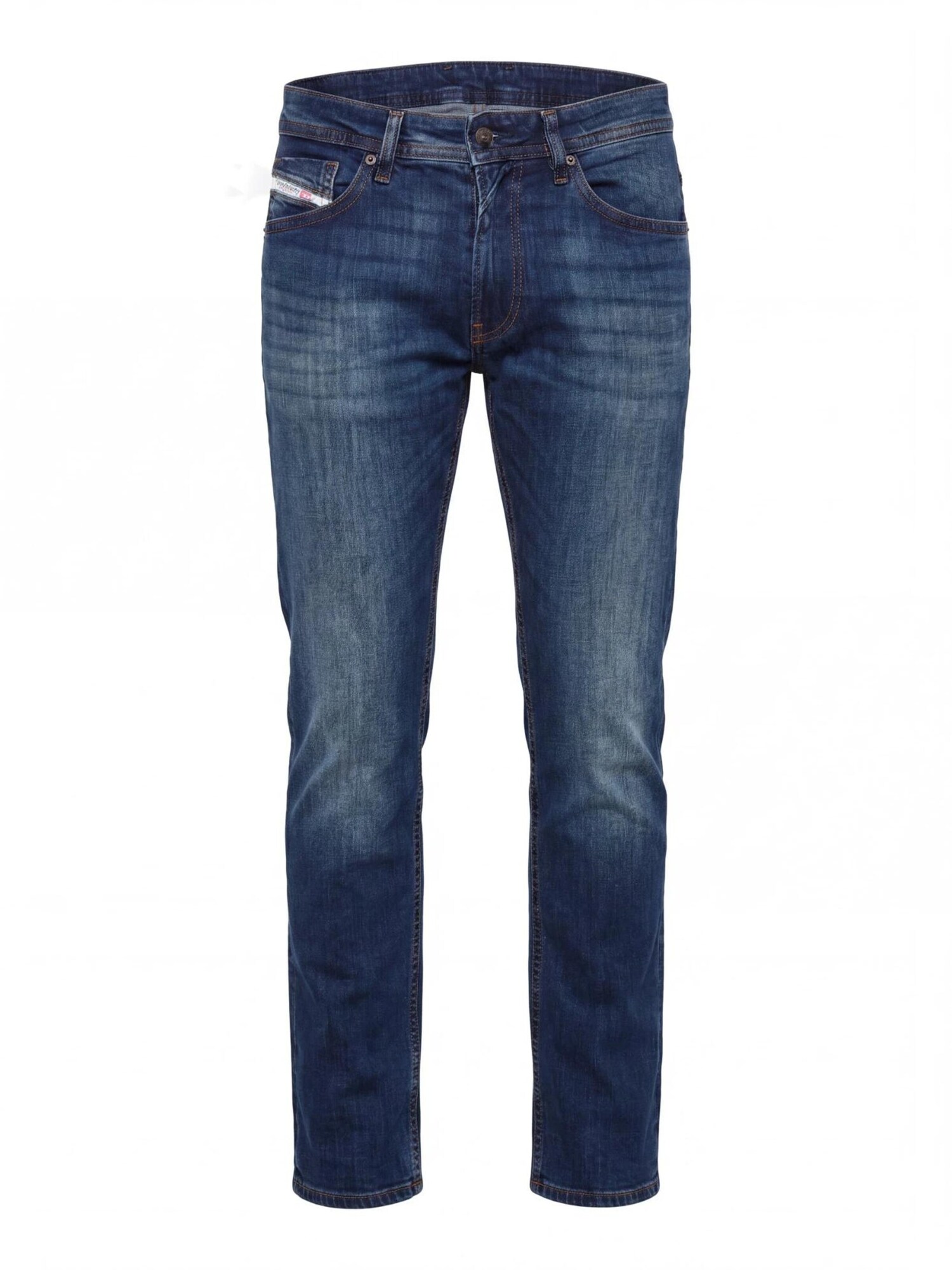 DIESEL Jeans Thommer-R albastru regal