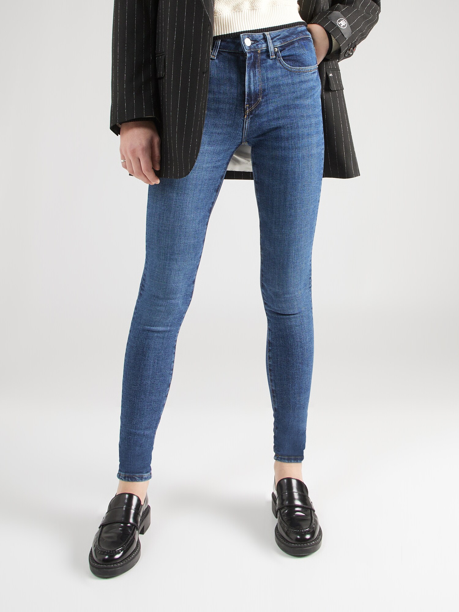 TOMMY HILFIGER Farmer 'Como'  kék farmer termék 2. képe
