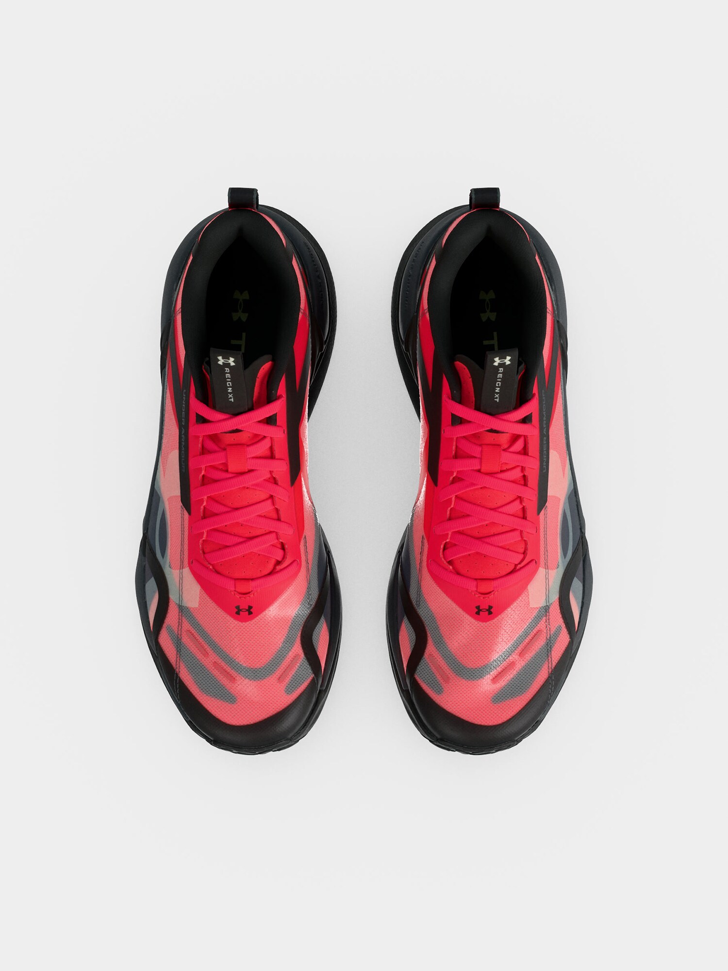 UNDER ARMOUR Calzado deportivo 'Reign XT' rosé / arándano / negro – imagen 3
