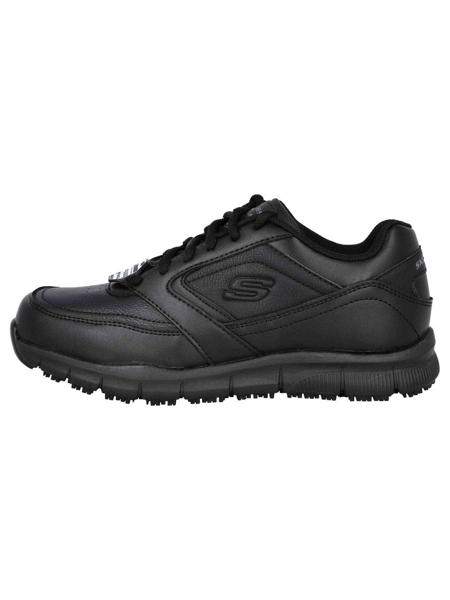 SKECHERS Calzado deportivo '070-180479' negro – imagen 2