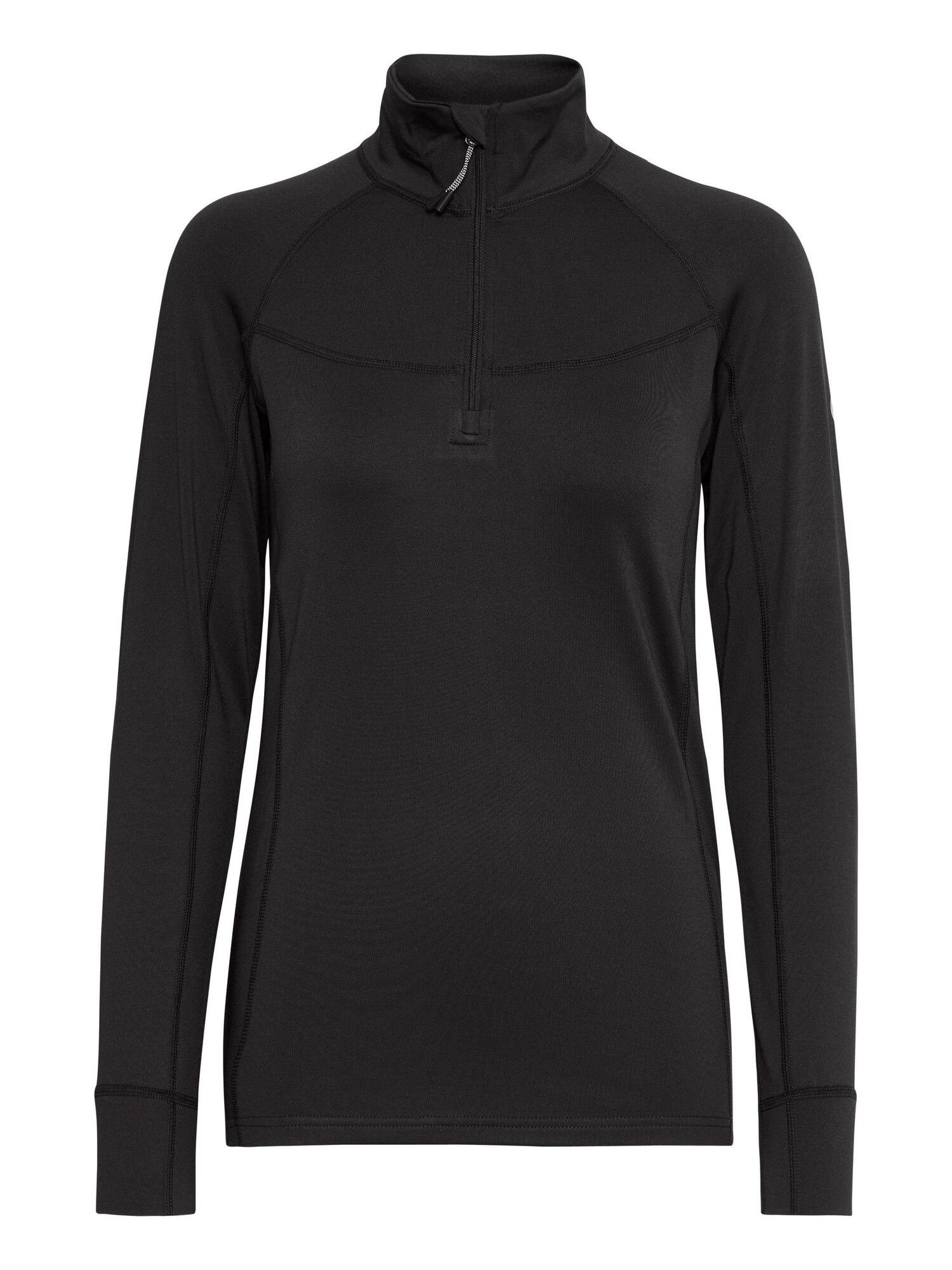 North Bend Camiseta 'Bela'  negro