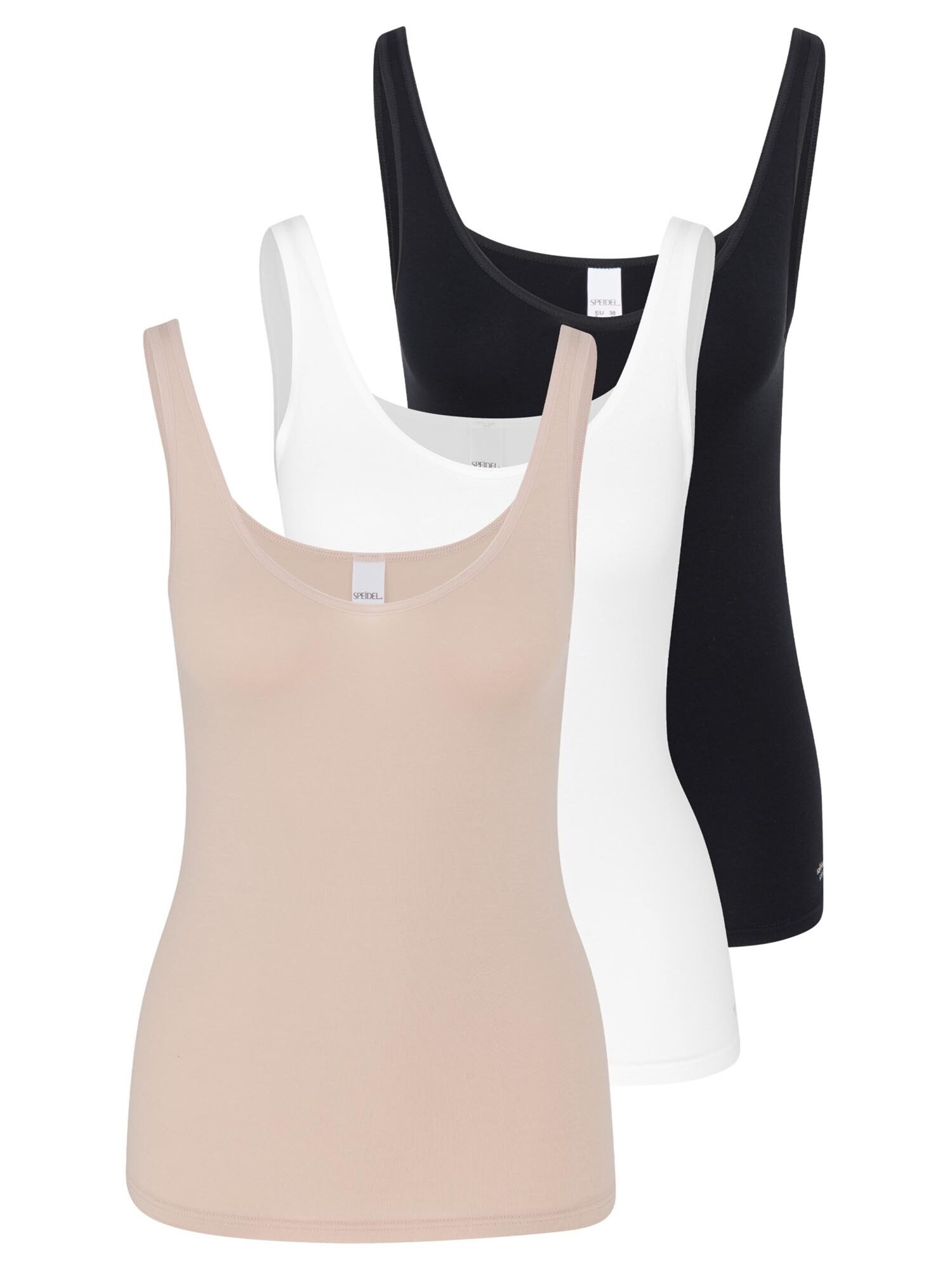 Speidel Unterhemd Soft Feeling