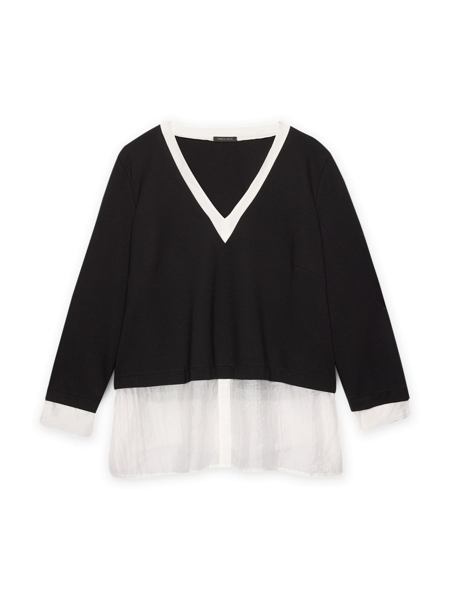 Fiorella Rubino Blusa  negro