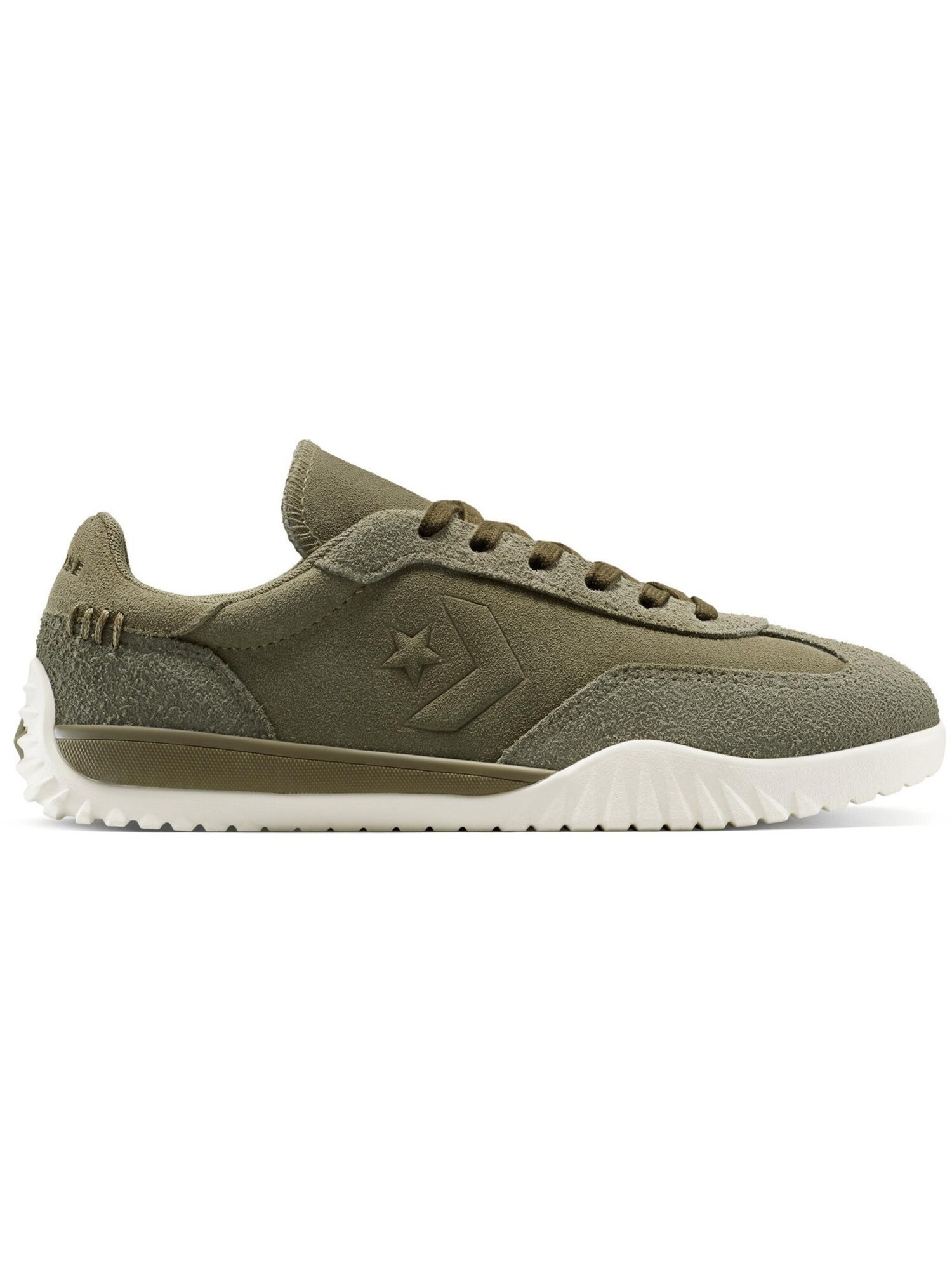 CONVERSE Zapatillas deportivas bajas 'Run Star'  oliva