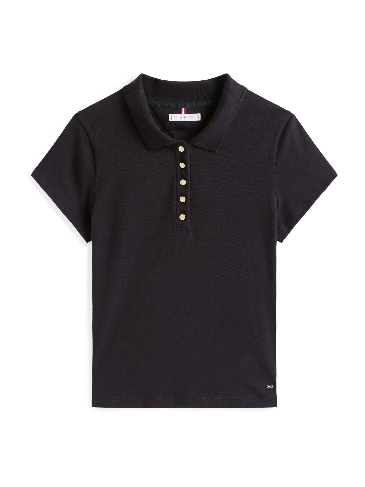 TOMMY HILFIGER Tricou  negru