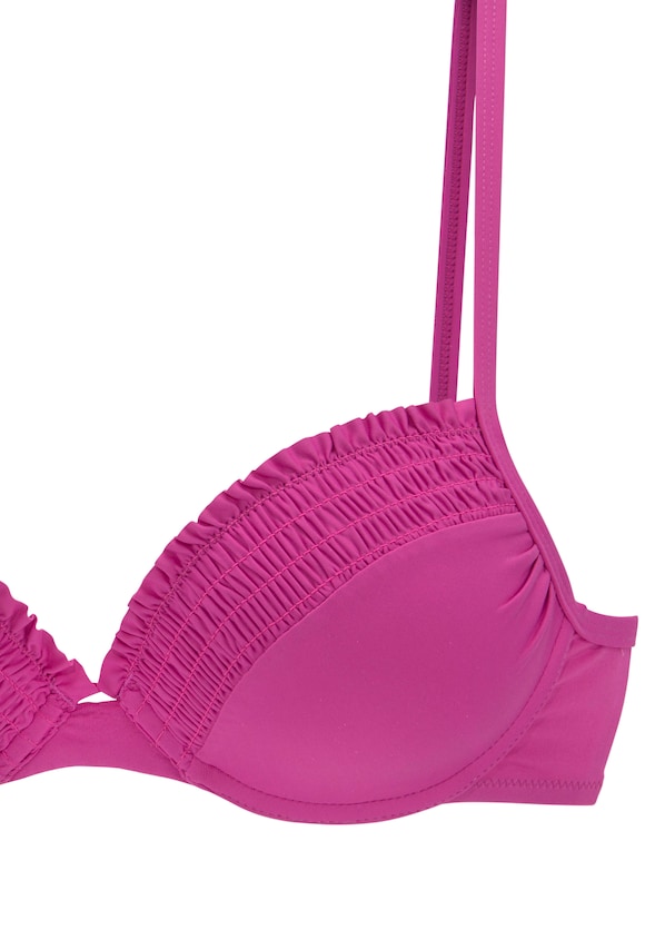 BUFFALO, Bikini, rózsaszín, 3 kép a 4 közül