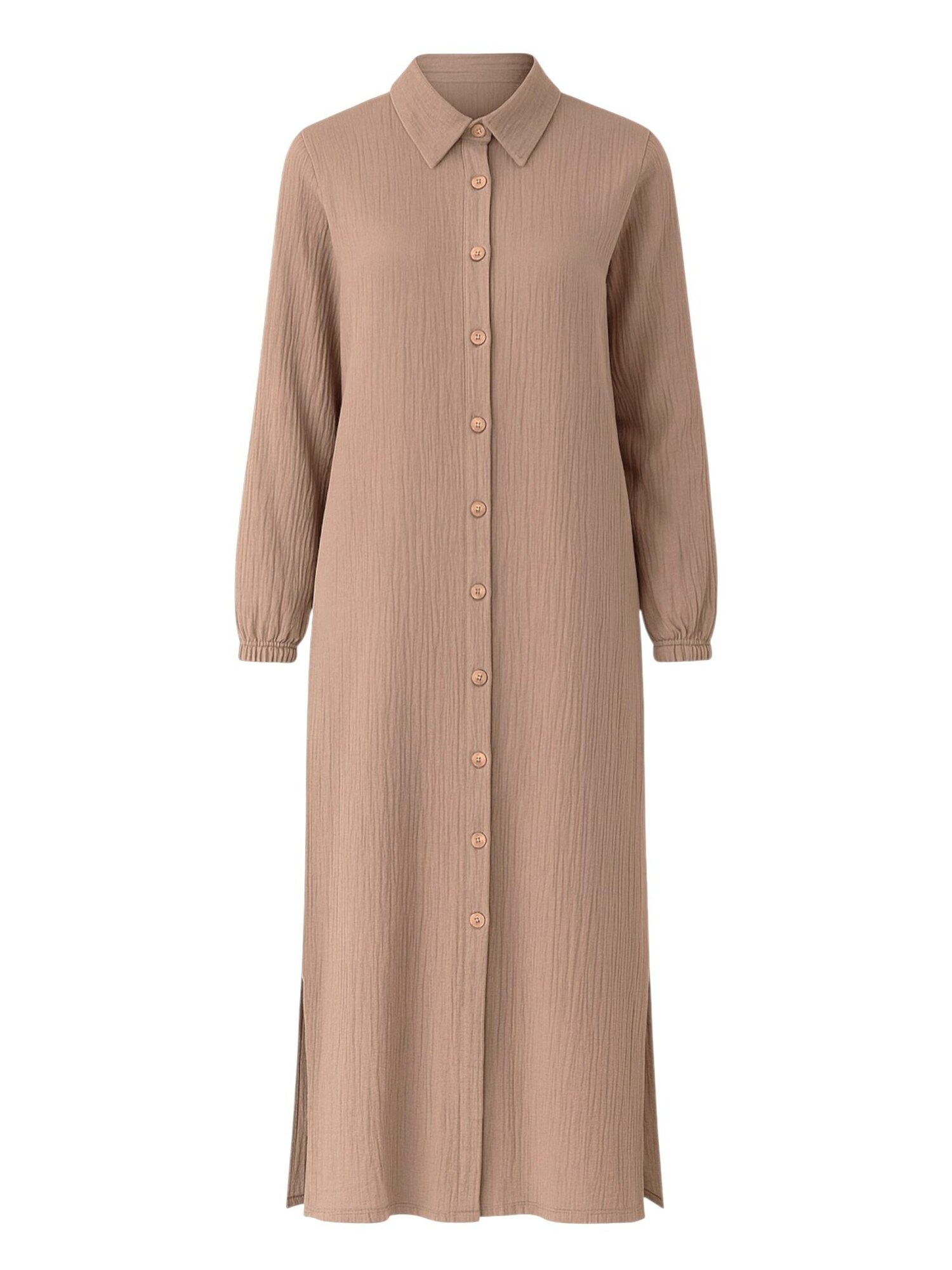 WENOR Camicia da donna 'Nergis'  sabbia