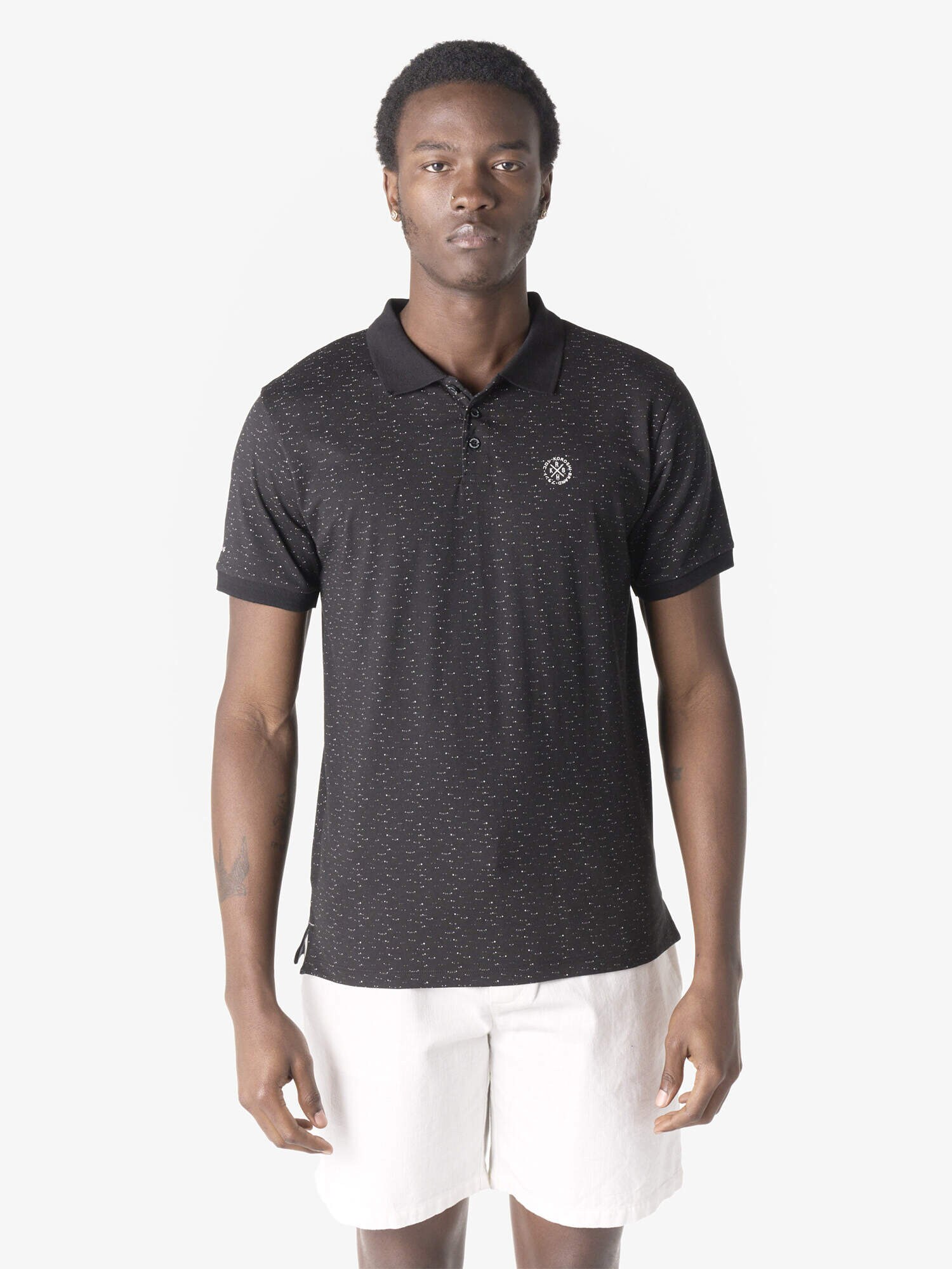 Premium pentru bărbați tricou KOROSHI – design sportiv