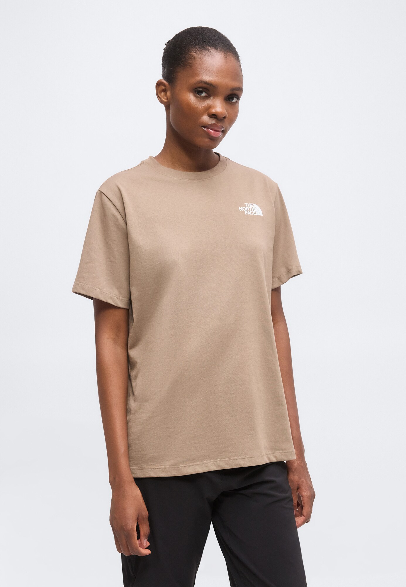 THE NORTH FACE Camiseta 'EVOLUTION BOX NSE' brocado / negro / blanco – imagen 3