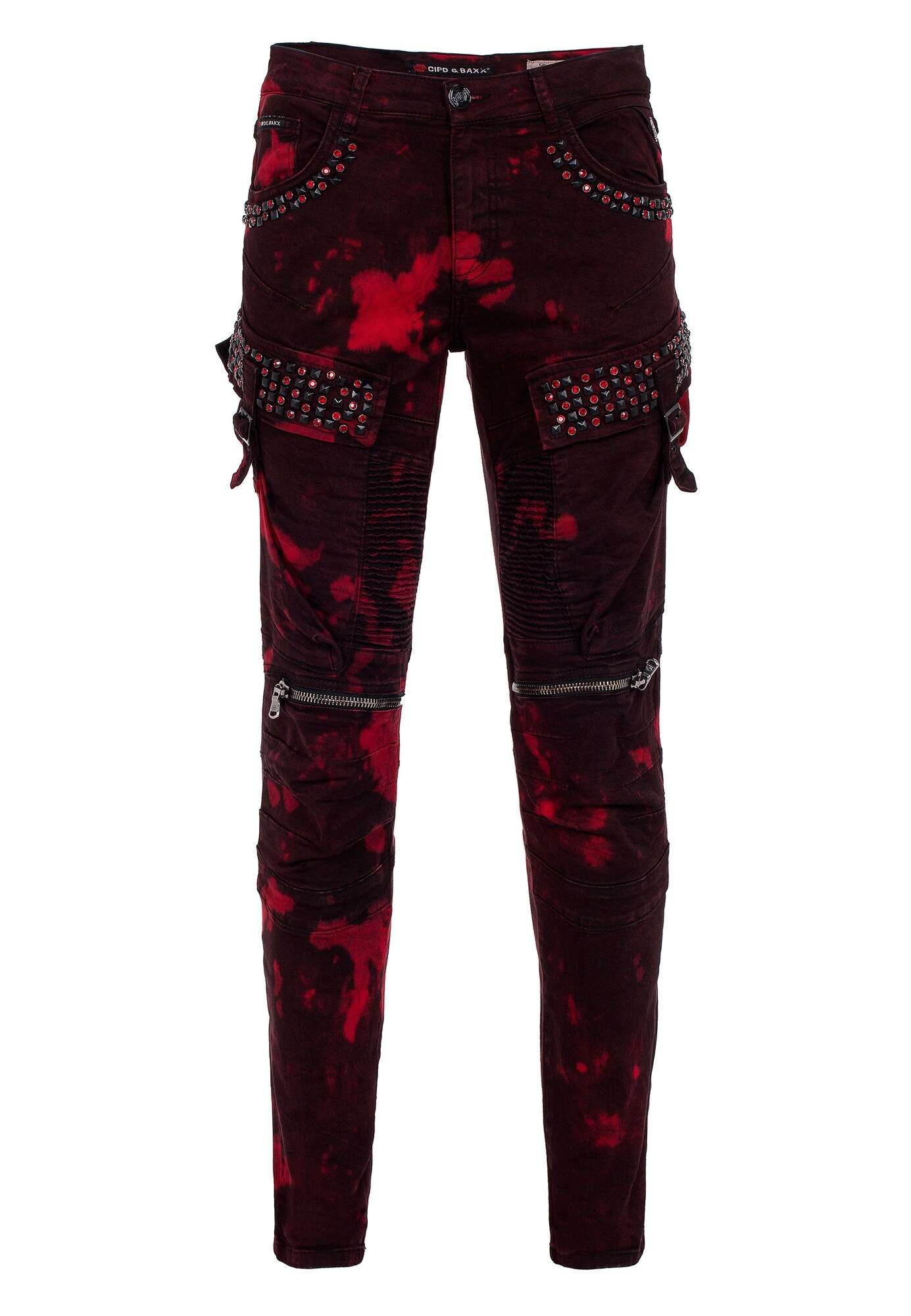 Thumbnail - CIPO & BAXX Cargojeans