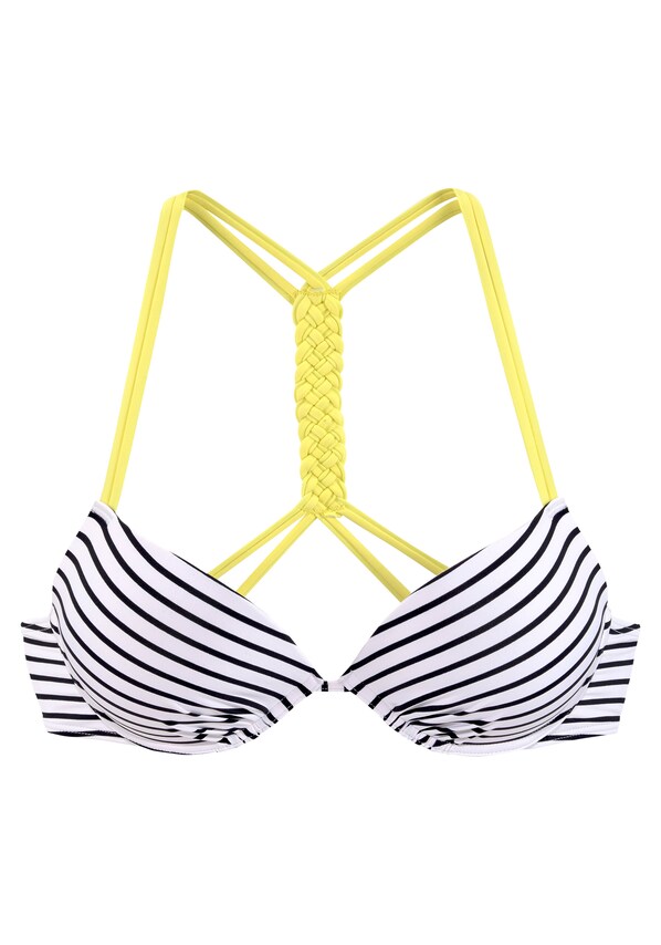 VENICE BEACH, Bikini felső, fehér, 1 kép a 5 közül
