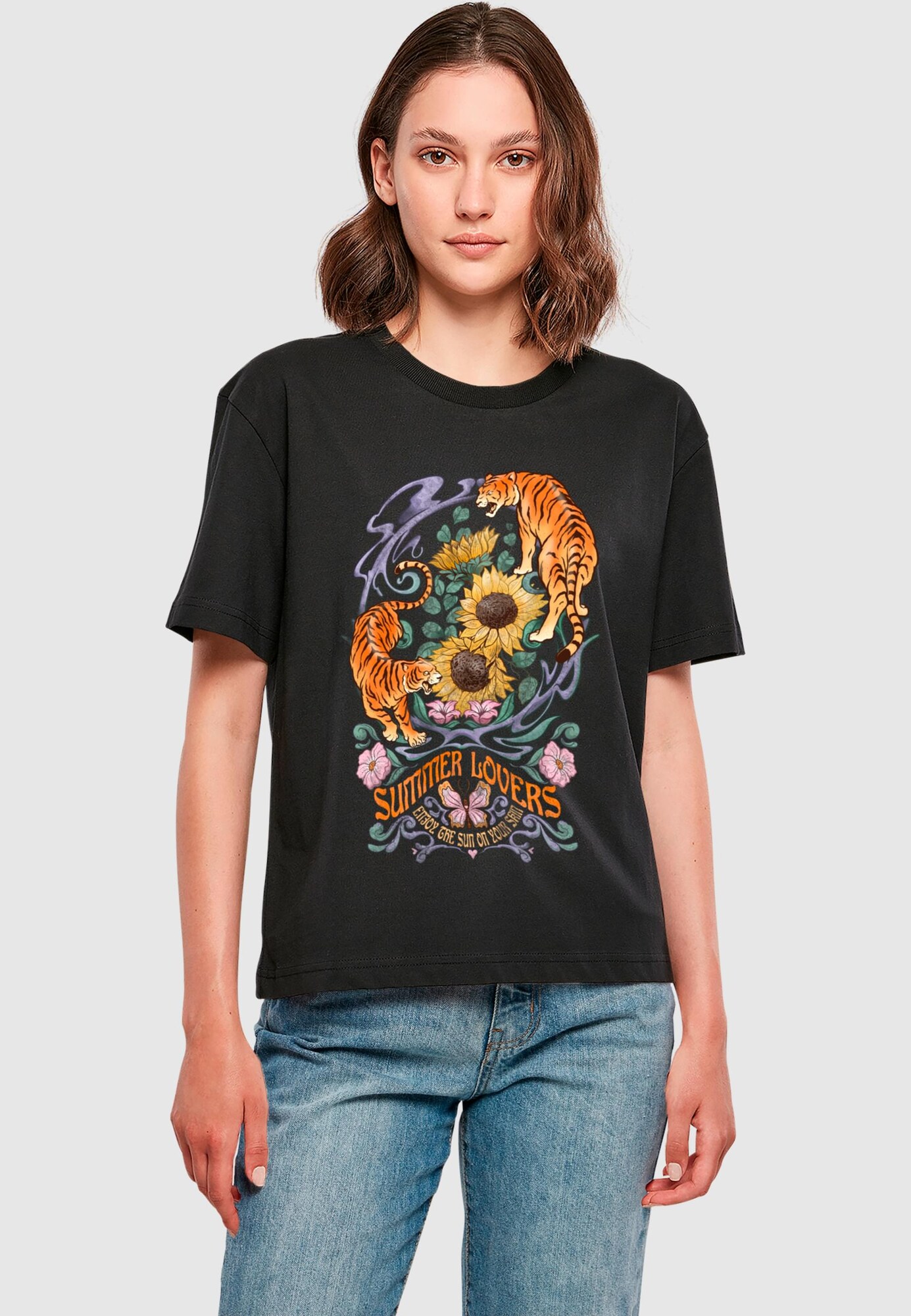 Thumbnail - T-Shirt 'Summer Lovers'