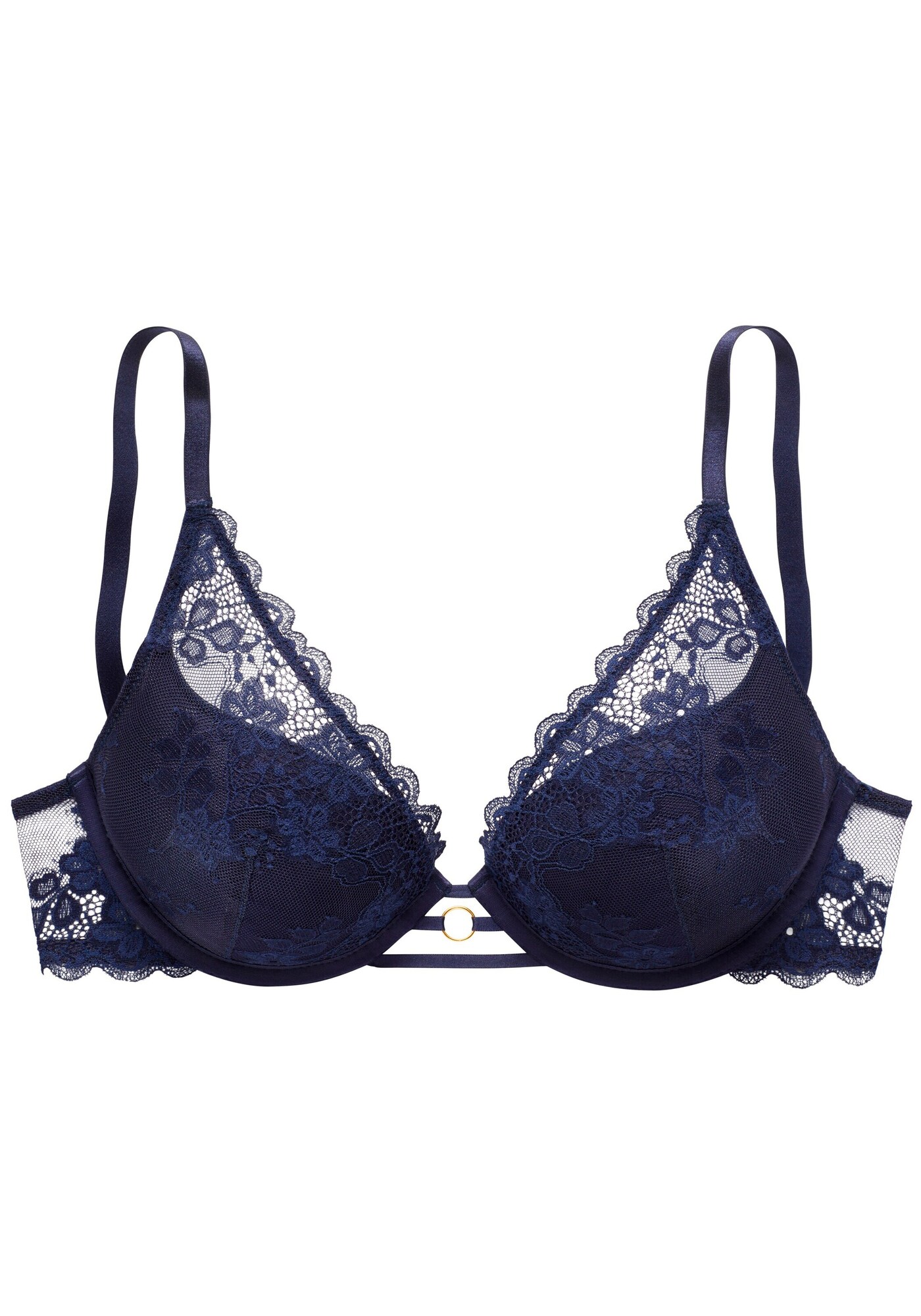 LASCANA Sutien  albastru marin