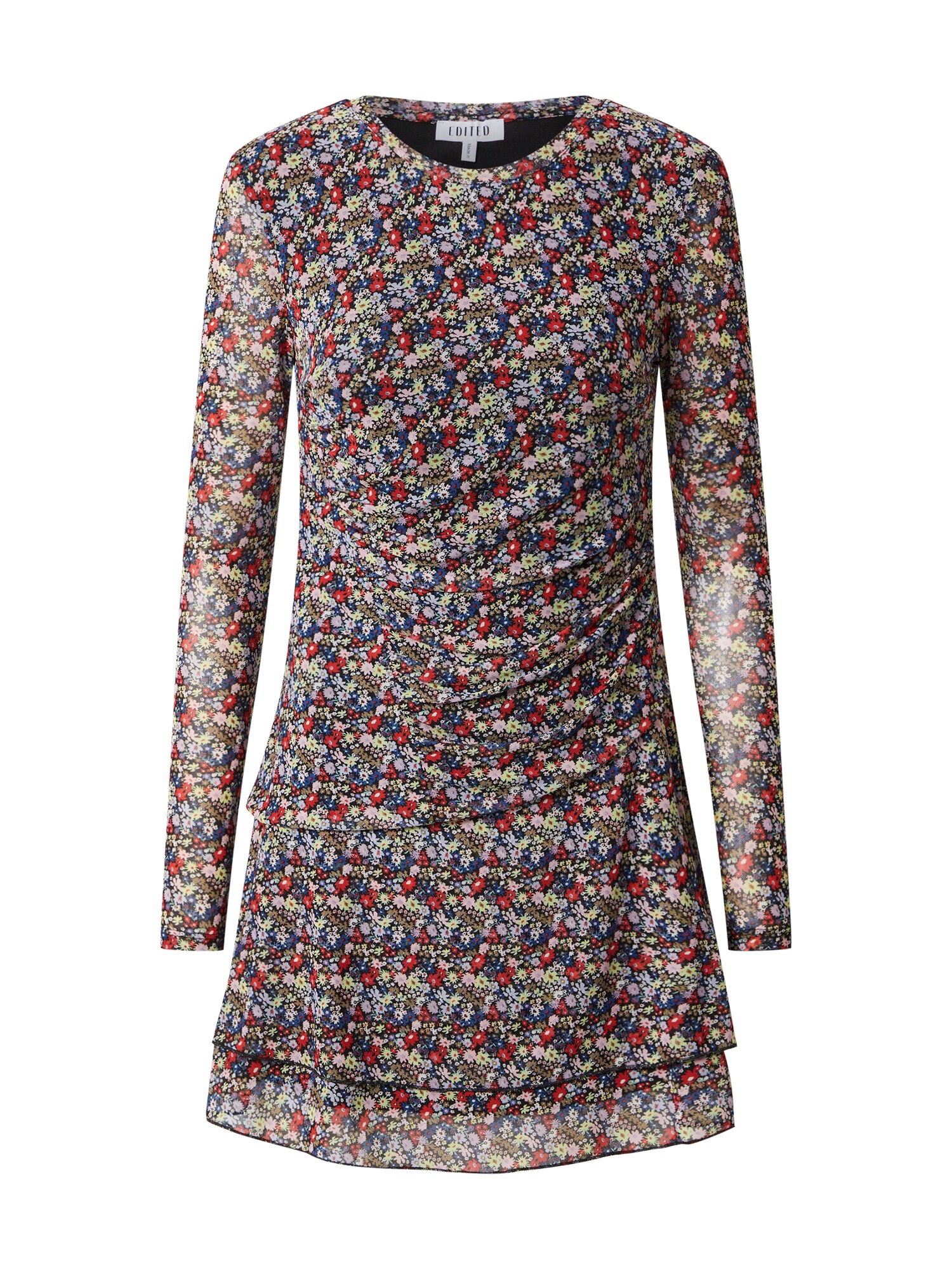EDITED Rochie Tula  mai multe culori