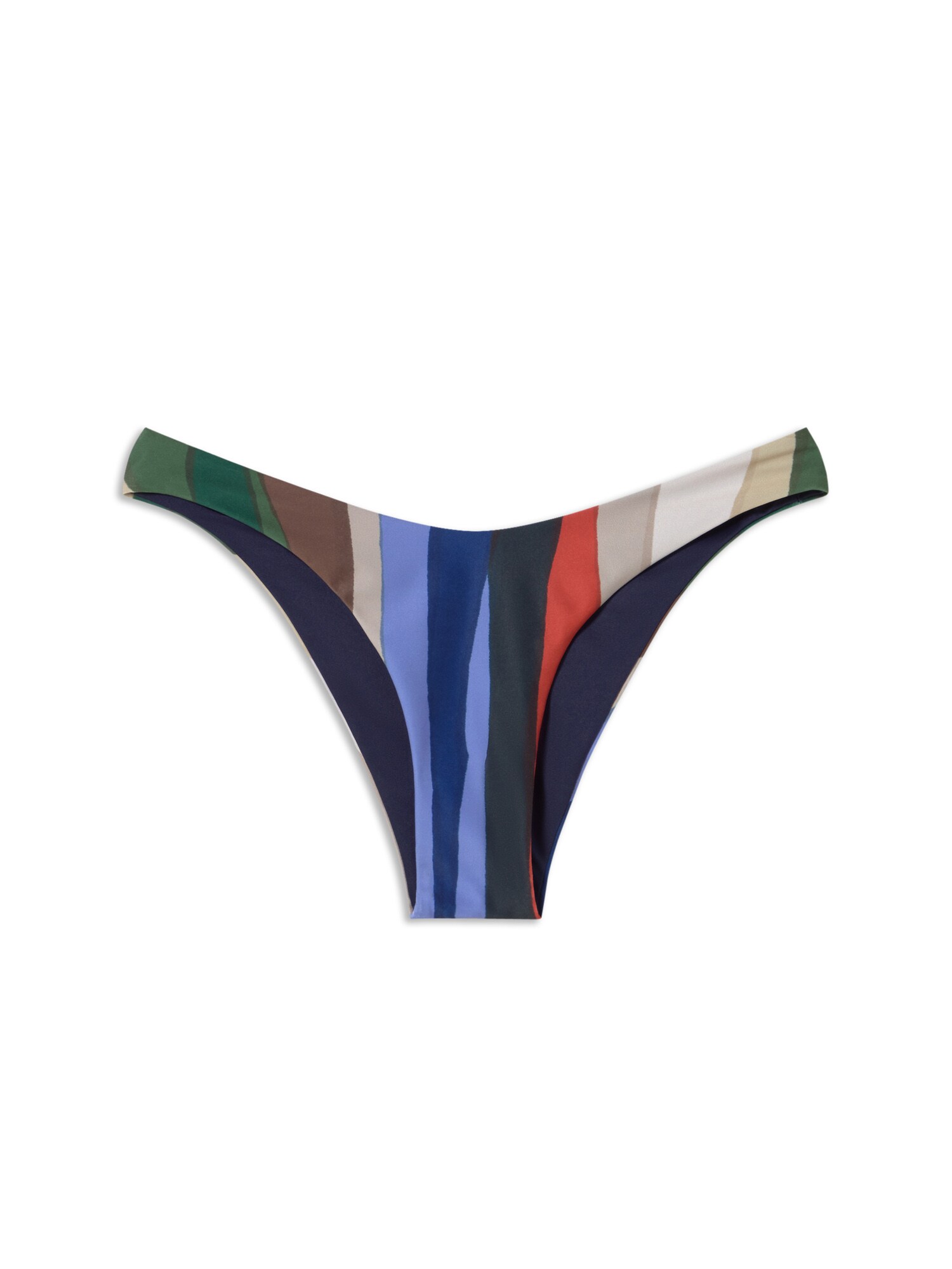 Thinking MU Bikini nadrágok ' SICILIA '  tengerészkék akciós termékkép 1