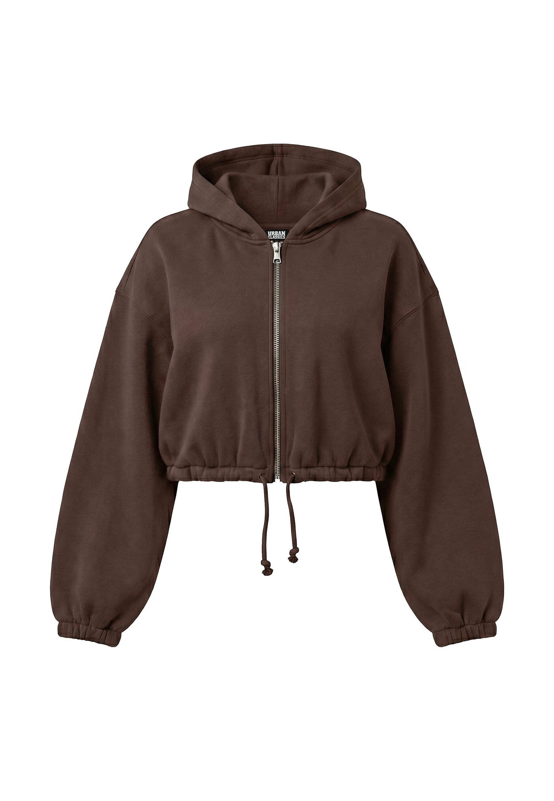 Urban Classics Sweatjacka herr