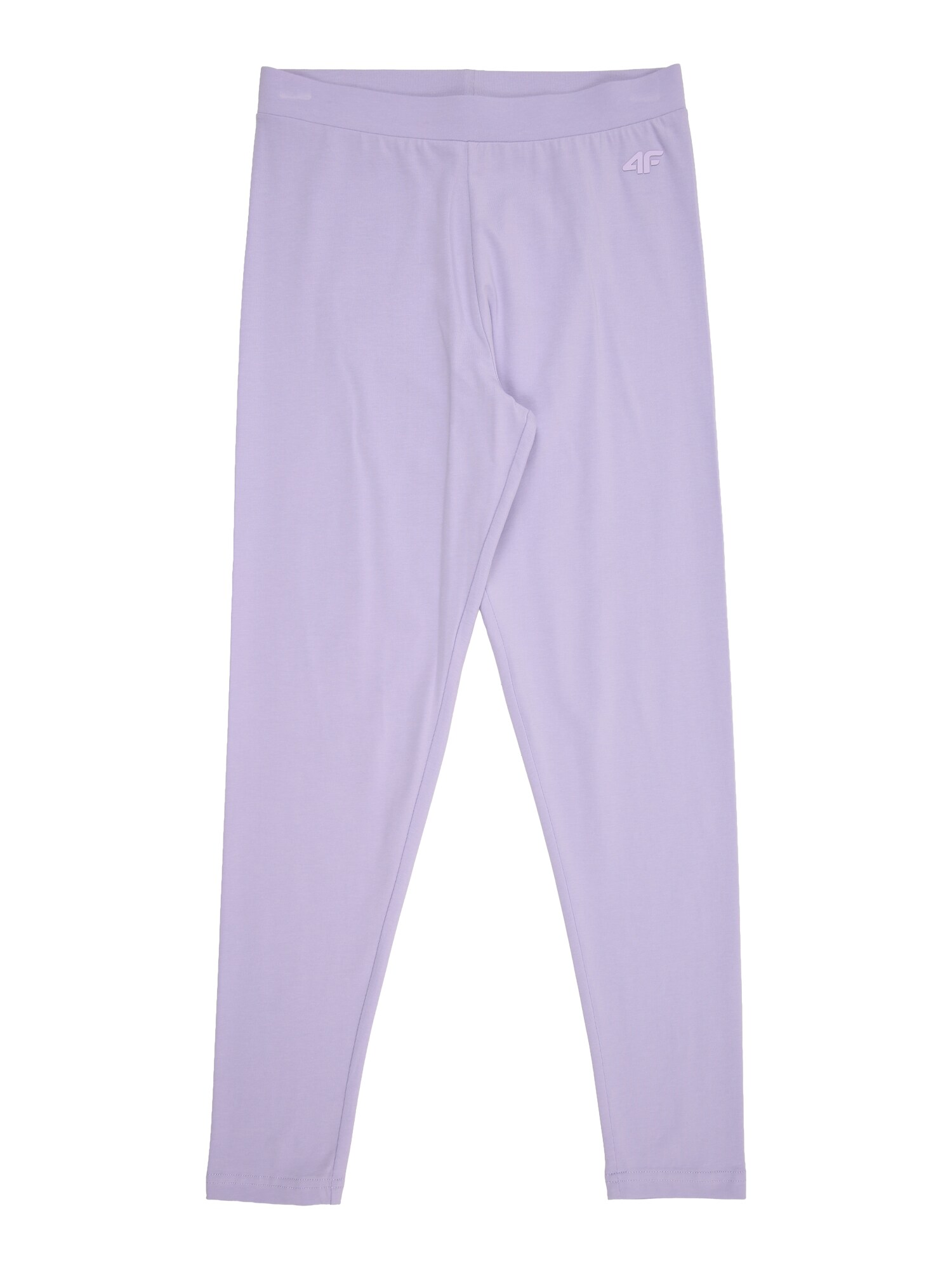 4F Junior Pantaloni sport  mov deschis