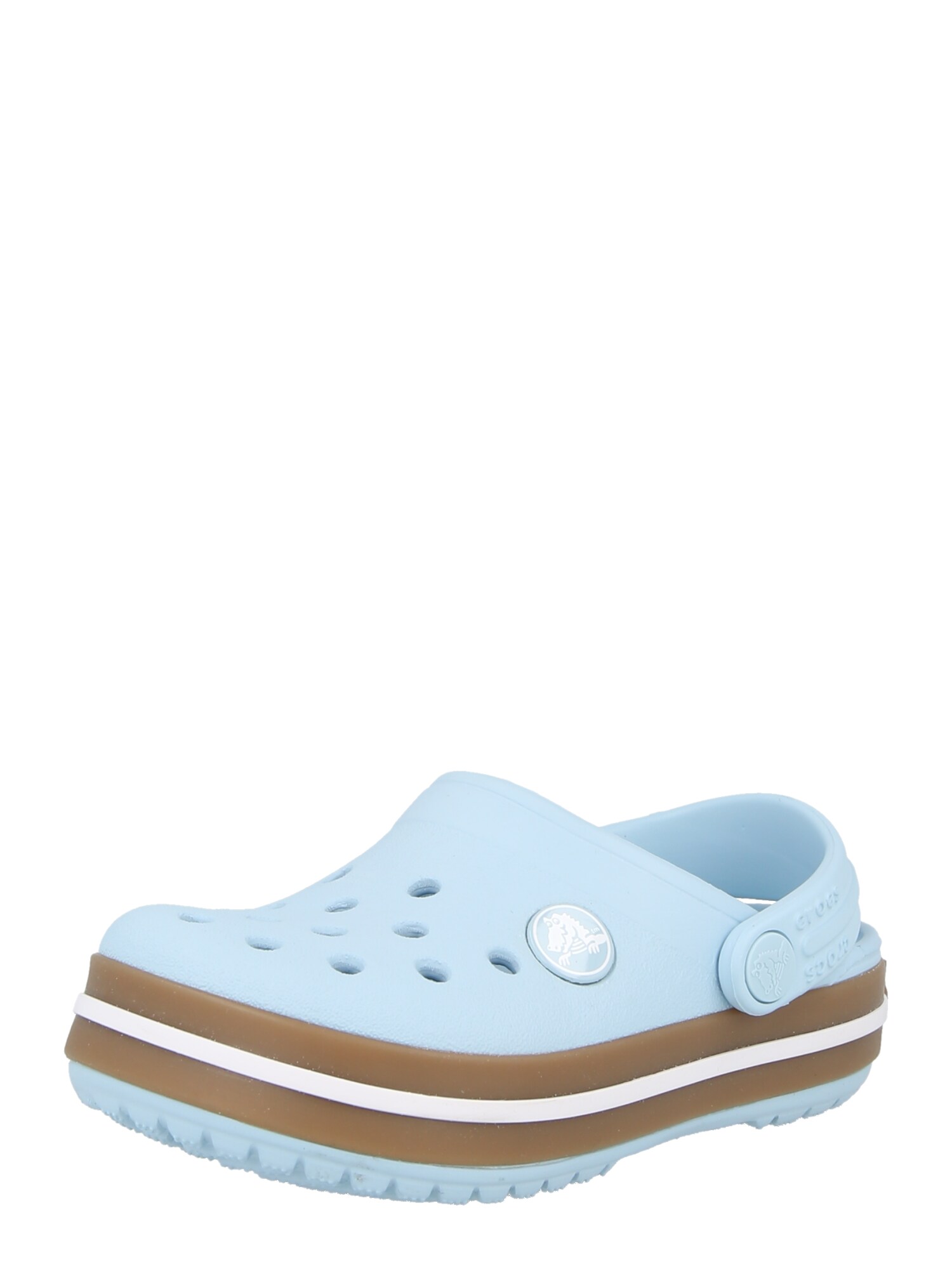 Crocs Pantofi deschiși  albastru deschis