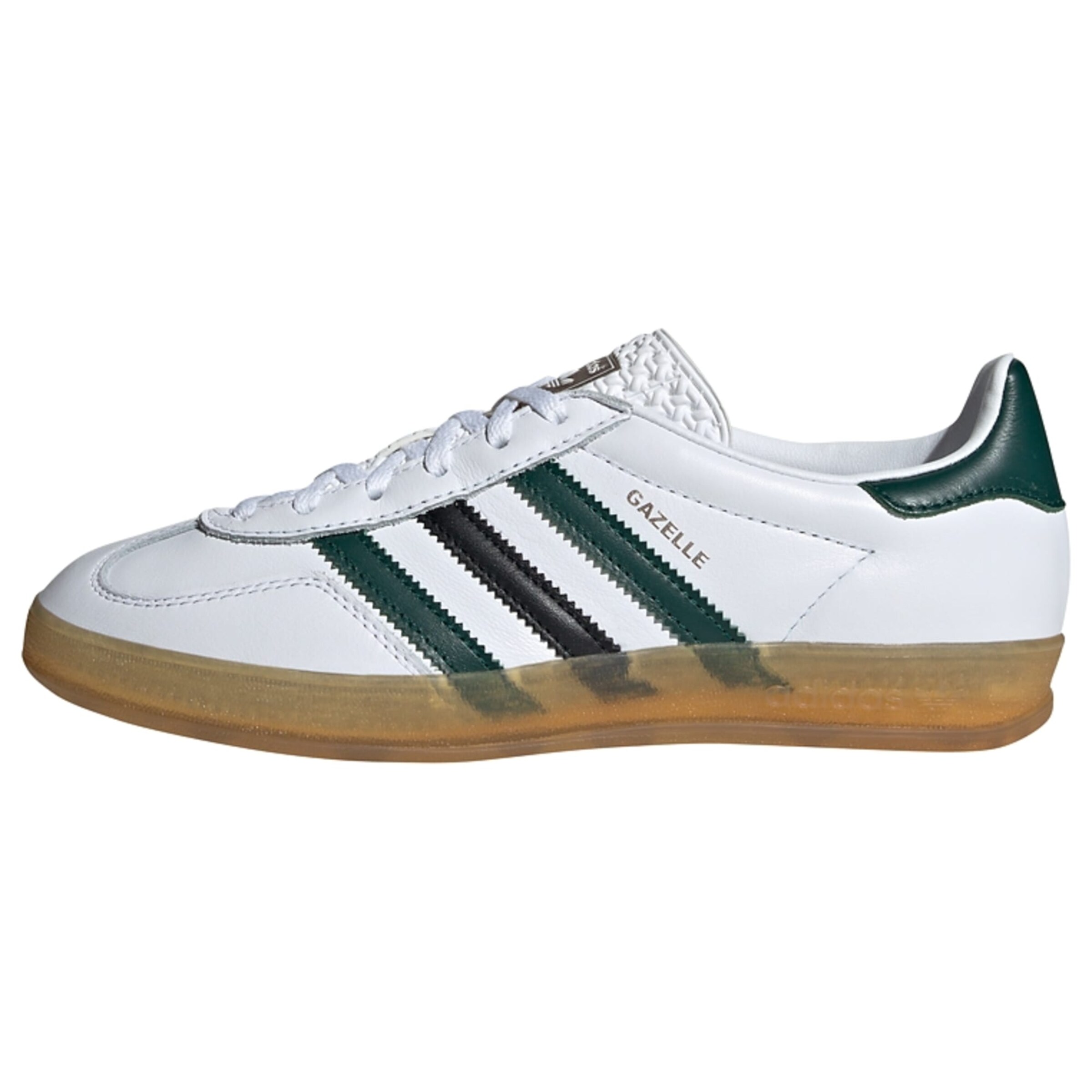 ADIDAS ORIGINALS Niske tenisice 'Gazelle'  zelena / crna / bijela