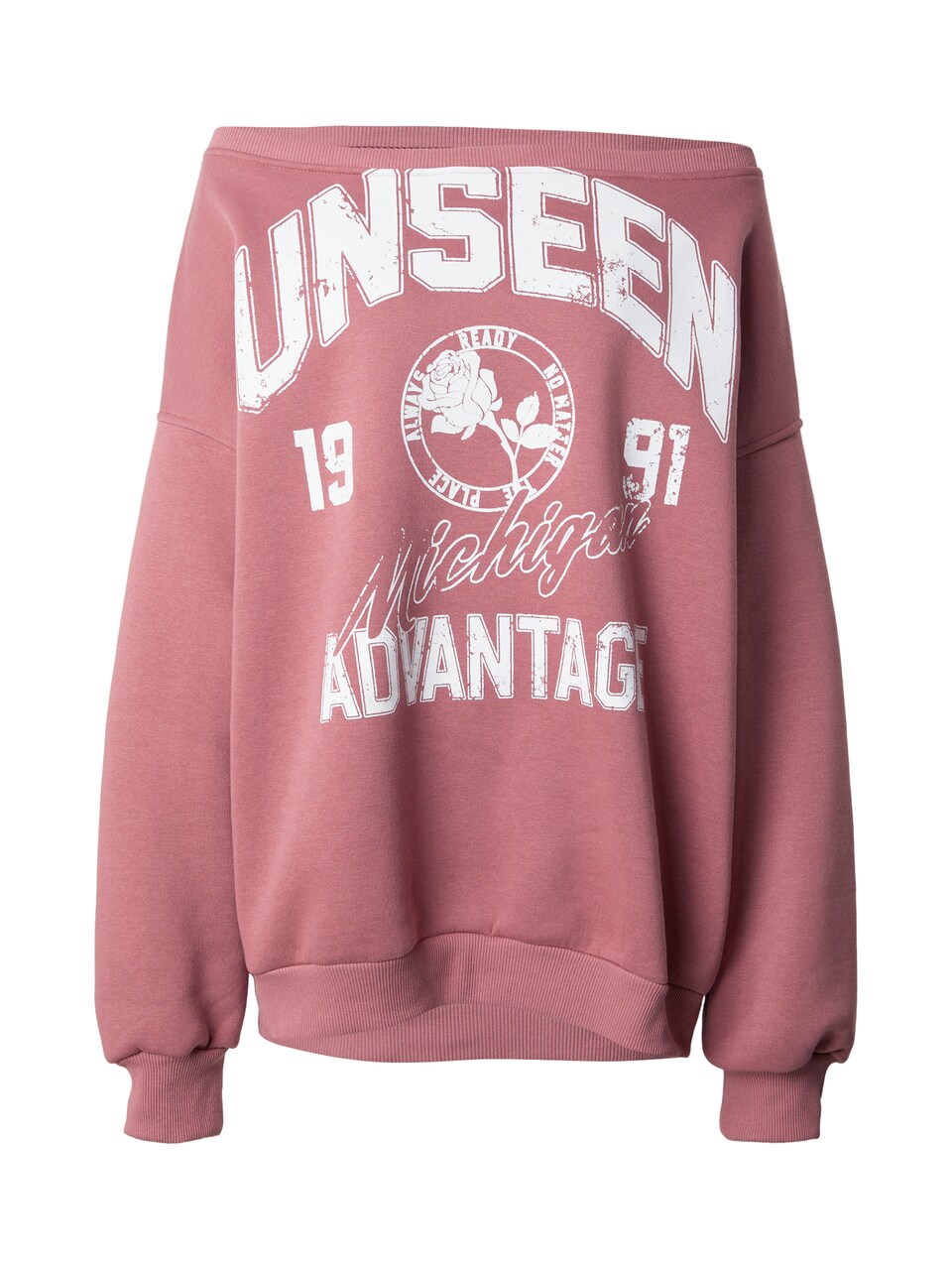 Sweatshirt 'Rose'