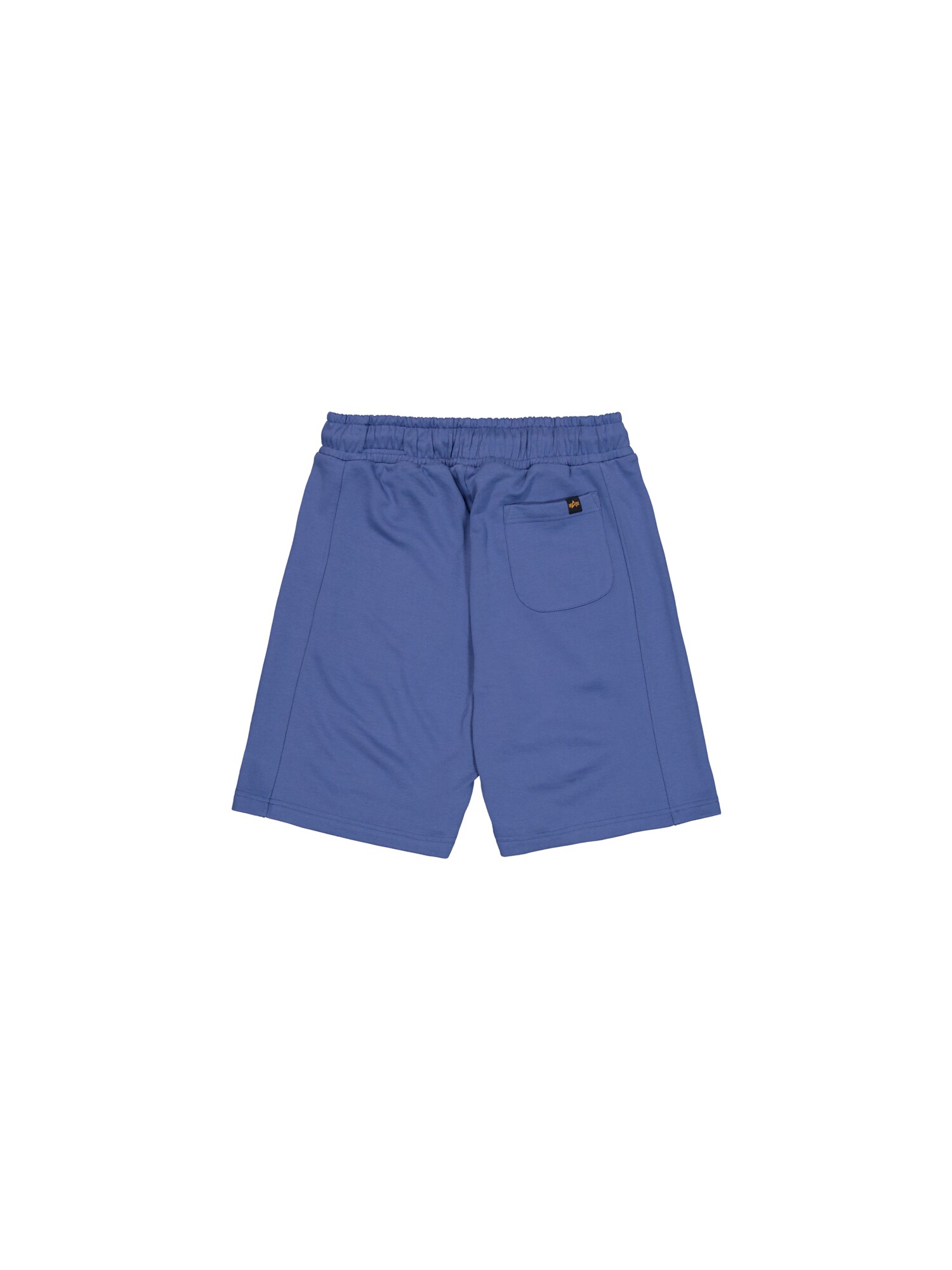 ALPHA INDUSTRIES Nadrág  indigó / fekete / fehér termék 2. képe