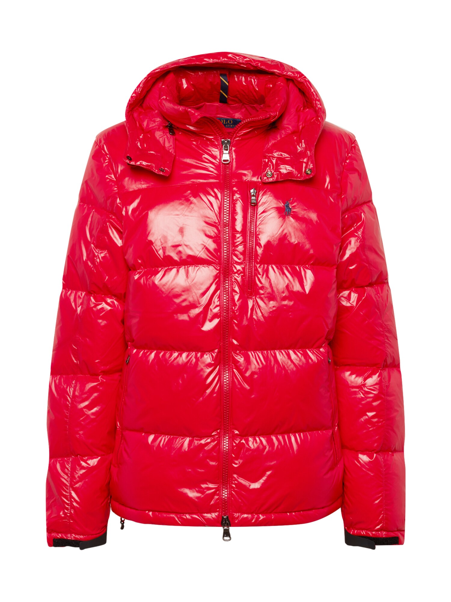 Polo Ralph Lauren Zimska jakna  rdeča