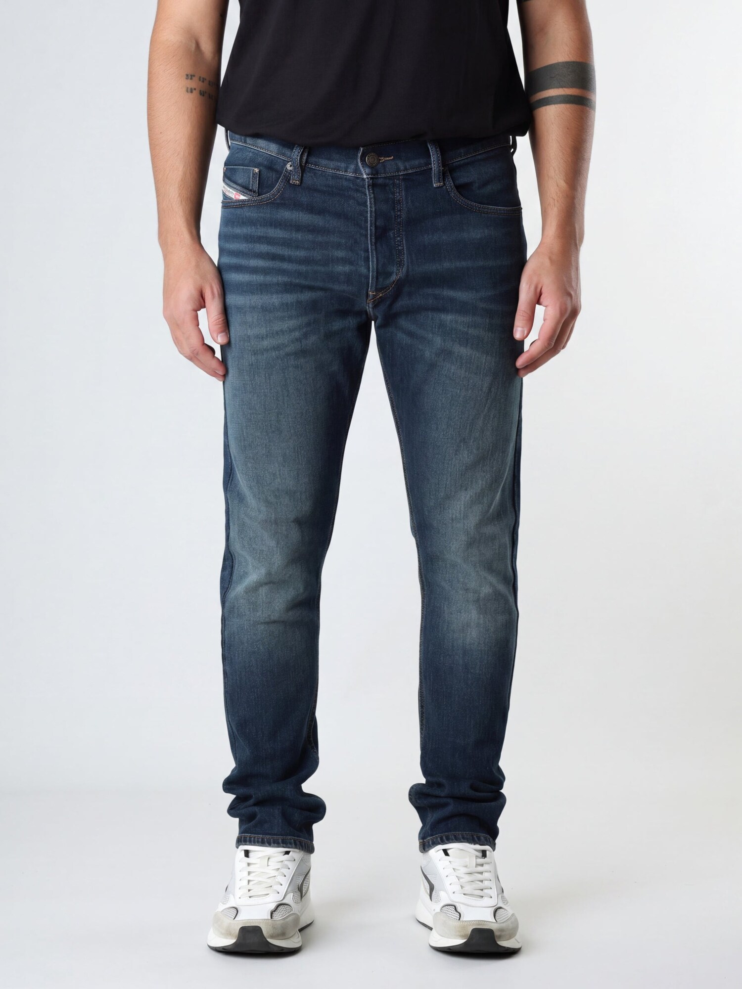 DIESEL Vaquero 'TEPPHAR-X' azul oscuro – imagen 6
