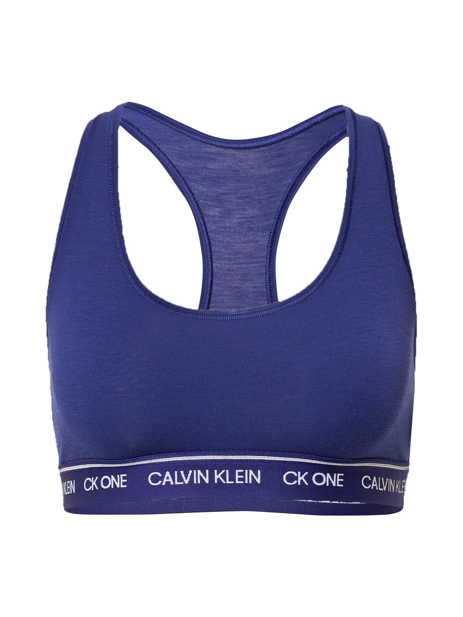 Calvin Klein Underwear Liemenėlė  violetinė-mėlyna / balta