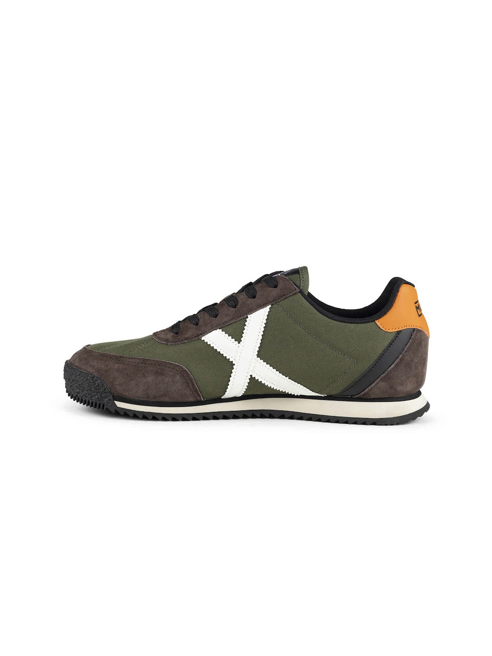 Låg sneaker 'RIBER'