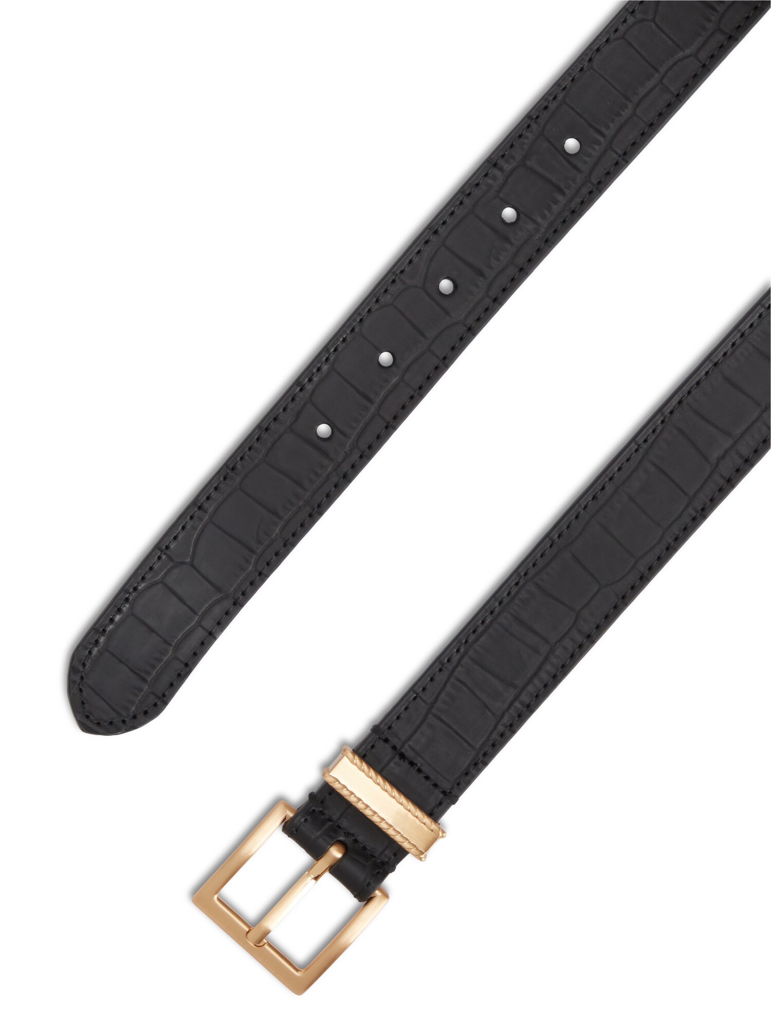 TOMMY HILFIGER Cinturón 'SOHO 3.0' negro – imagen 3
