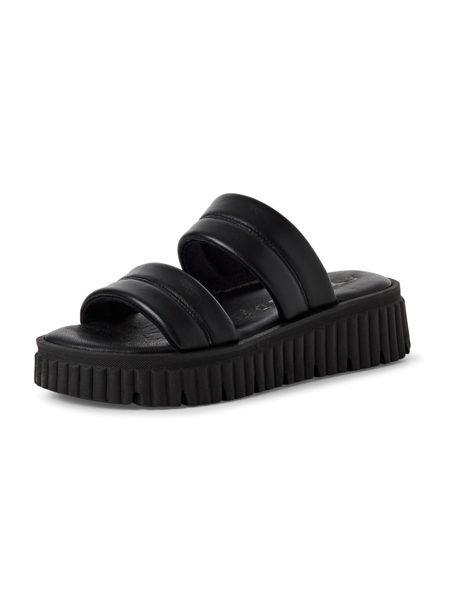 Tamaris Saboți  negru