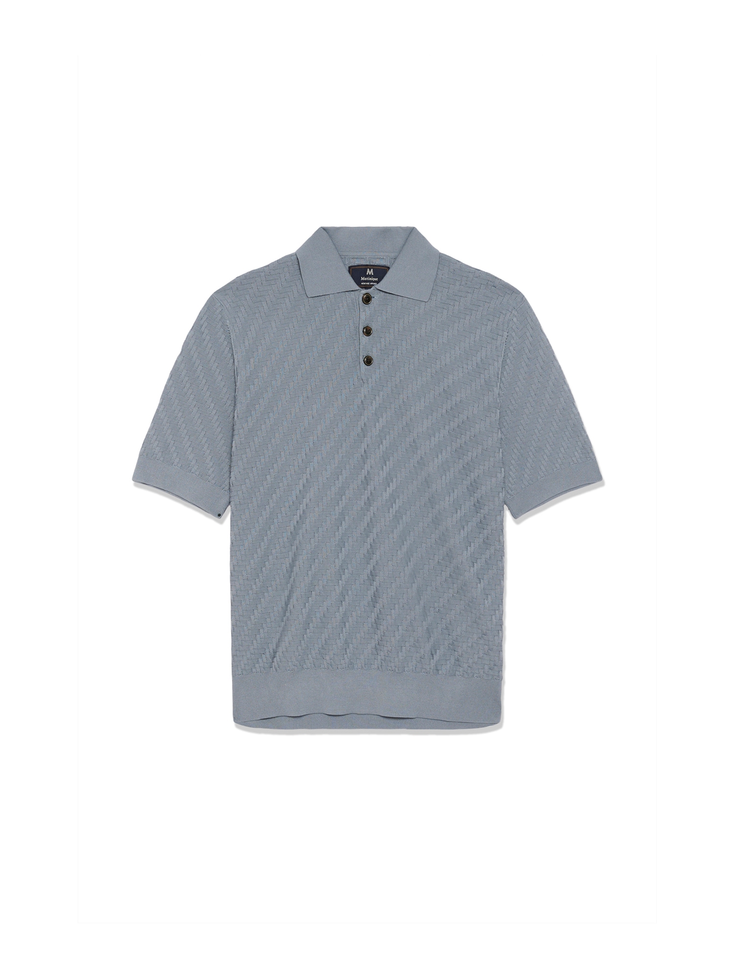 Modern pentru bărbați tricou Matinique – design premium