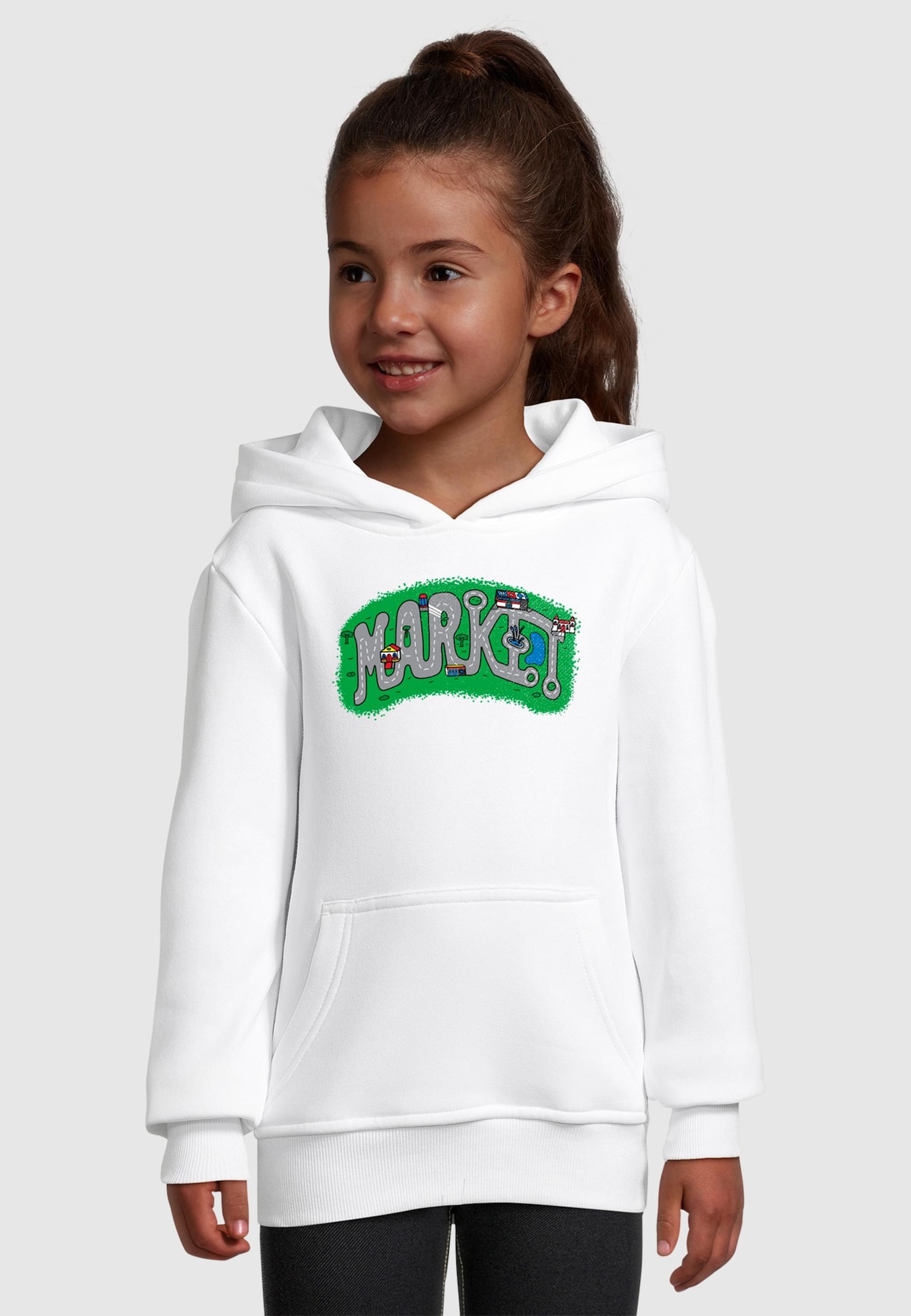 Thumbnail - MARKET Sweatshirt City Streets