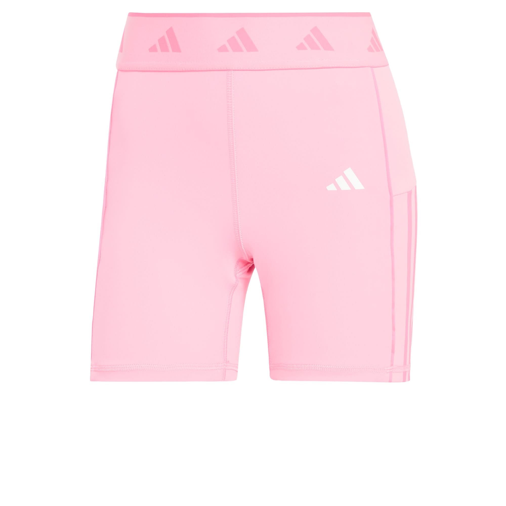 ADIDAS PERFORMANCE Sportnadrágok ' Hyperglam'  rózsaszín / fehér akciós termékkép 1