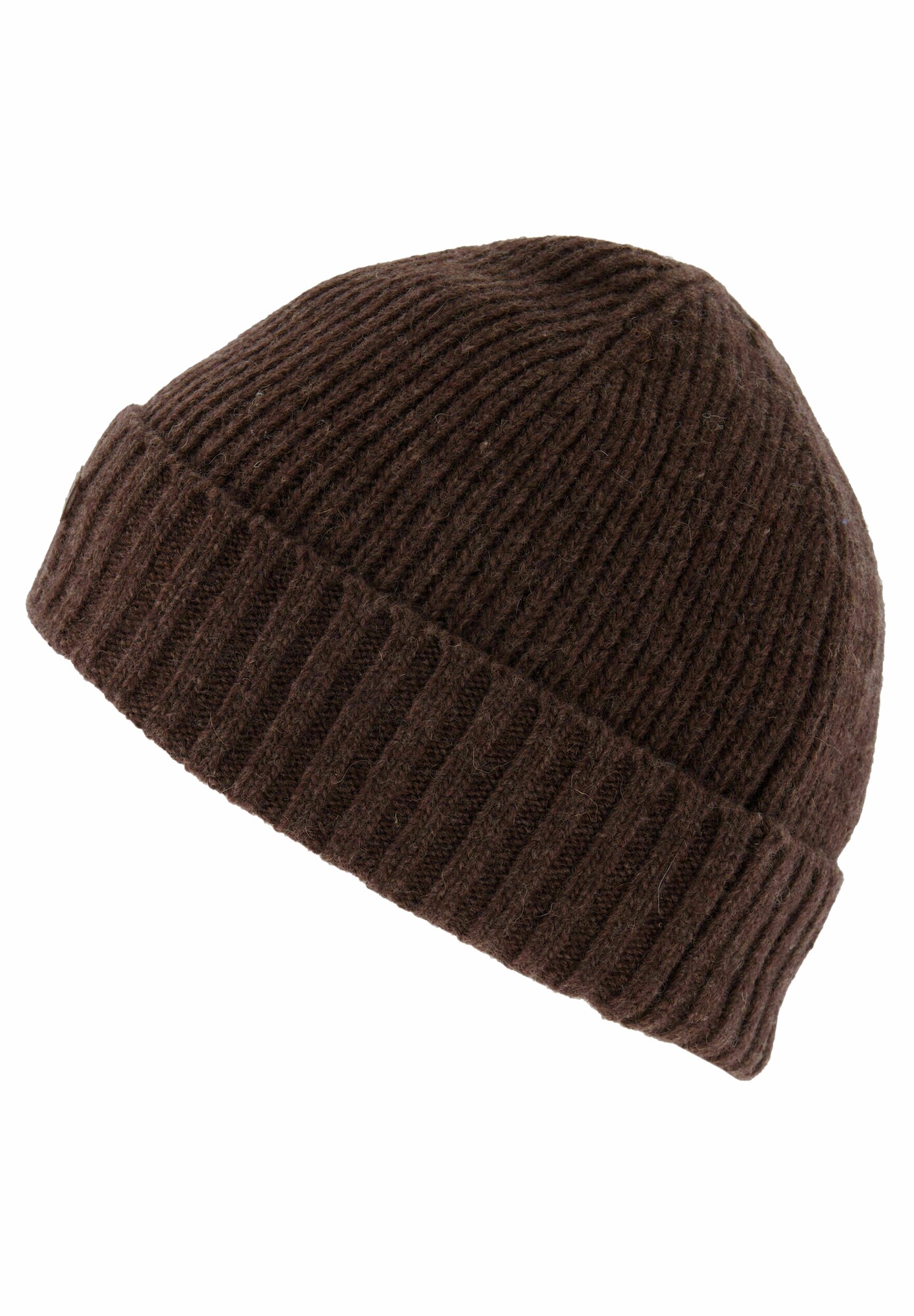 Barbour Gorra 'Carlton'  chocolate – imagen 3