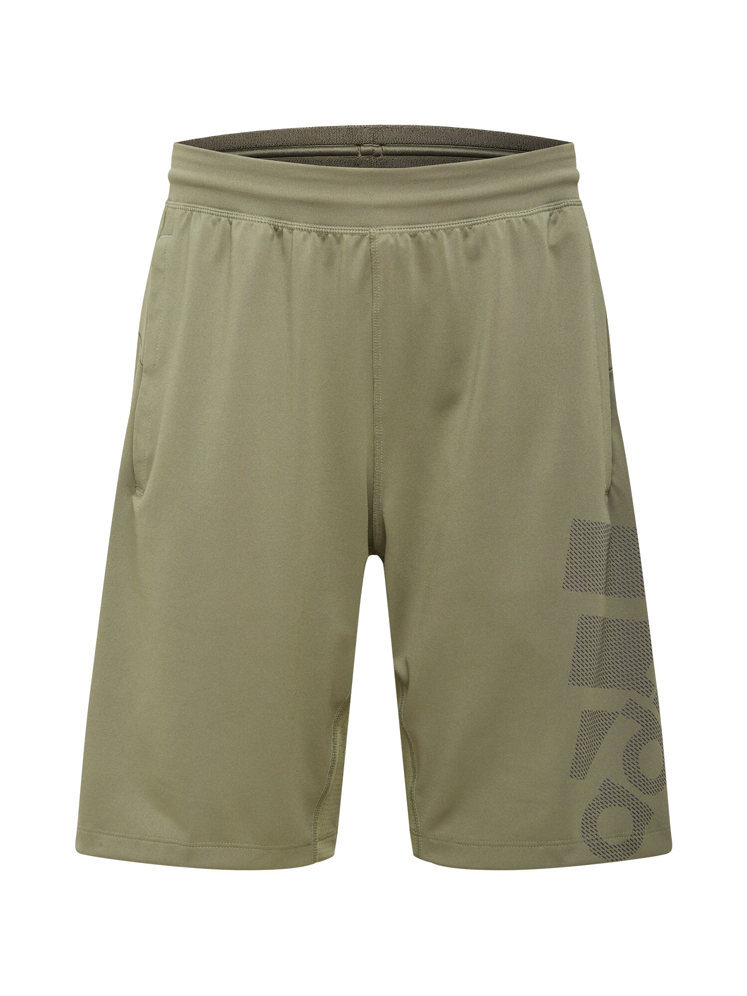 ADIDAS PERFORMANCE Sportinės kelnės  žalia / antracito