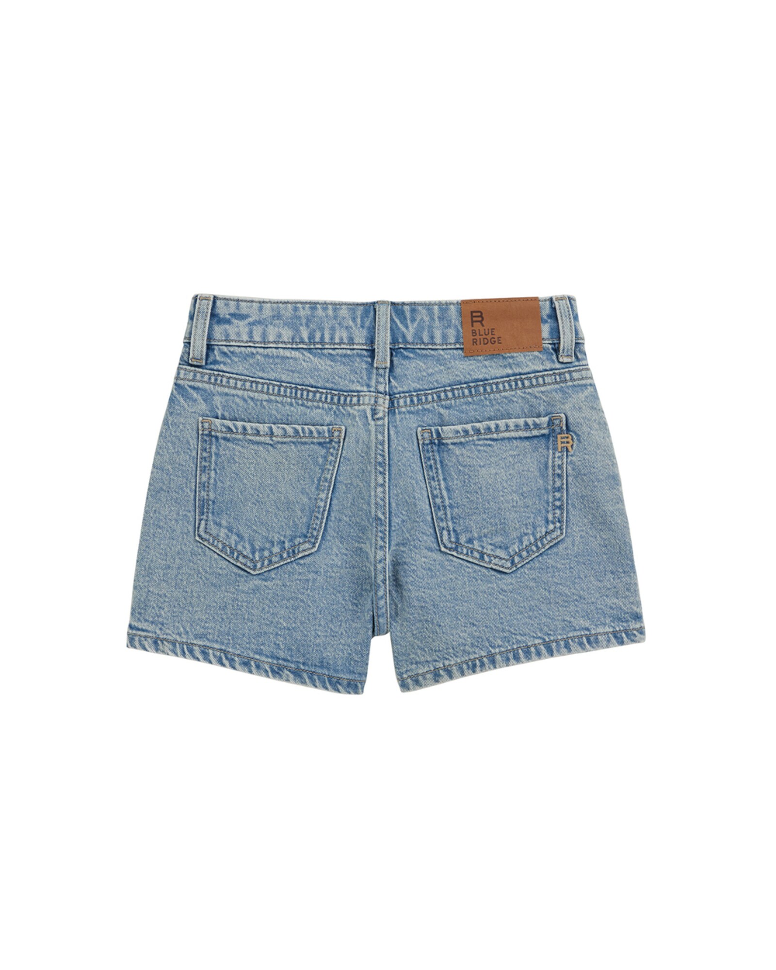 WE Fashion Nohavice  modrá denim (obrázok 3)