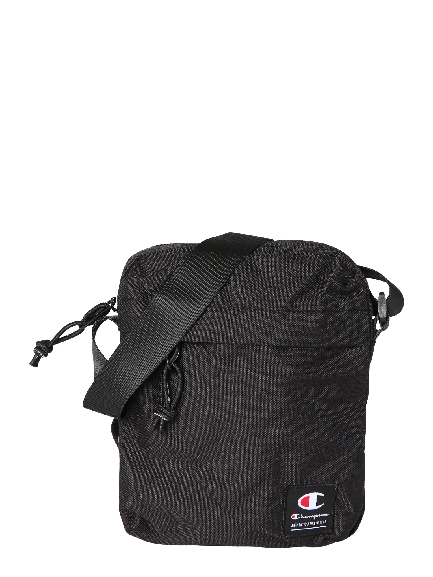 Champion Authentic Athletic Apparel Taška cez rameno  čierna