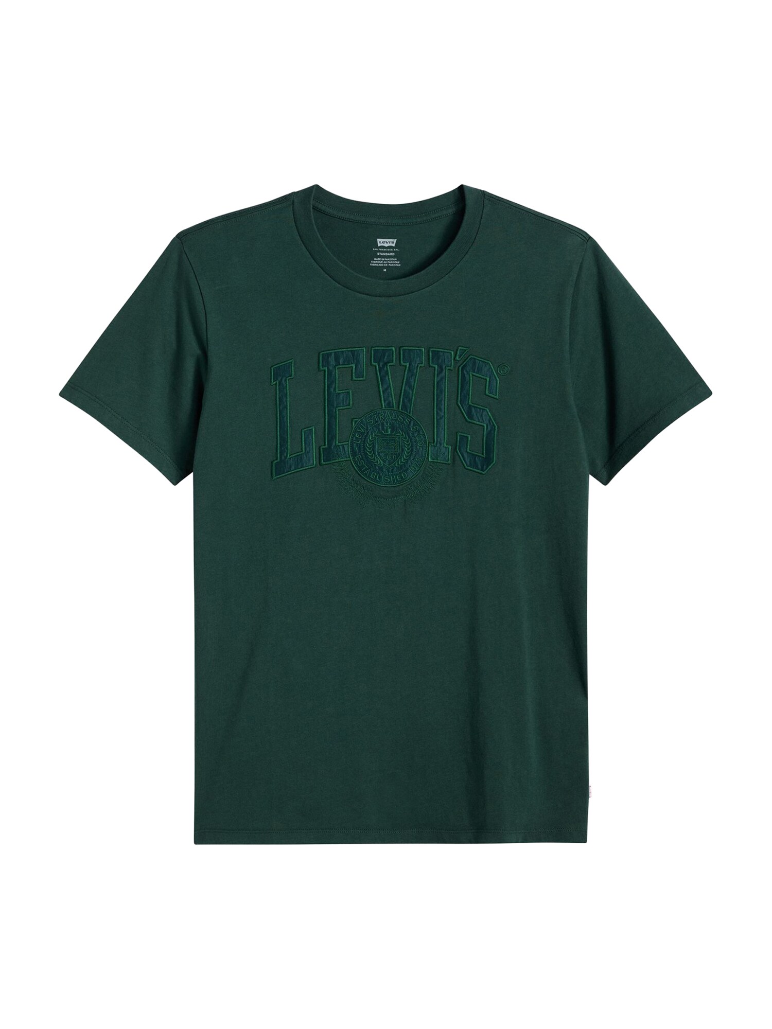 LEVI'S ®: clasic pentru bărbați tricou din noua colecție