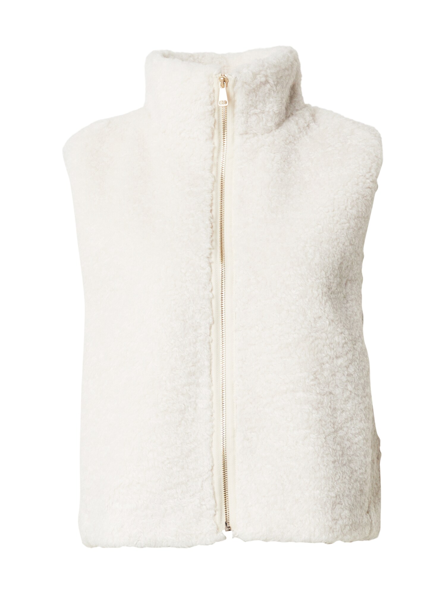 s.Oliver Vestă  bej deschis