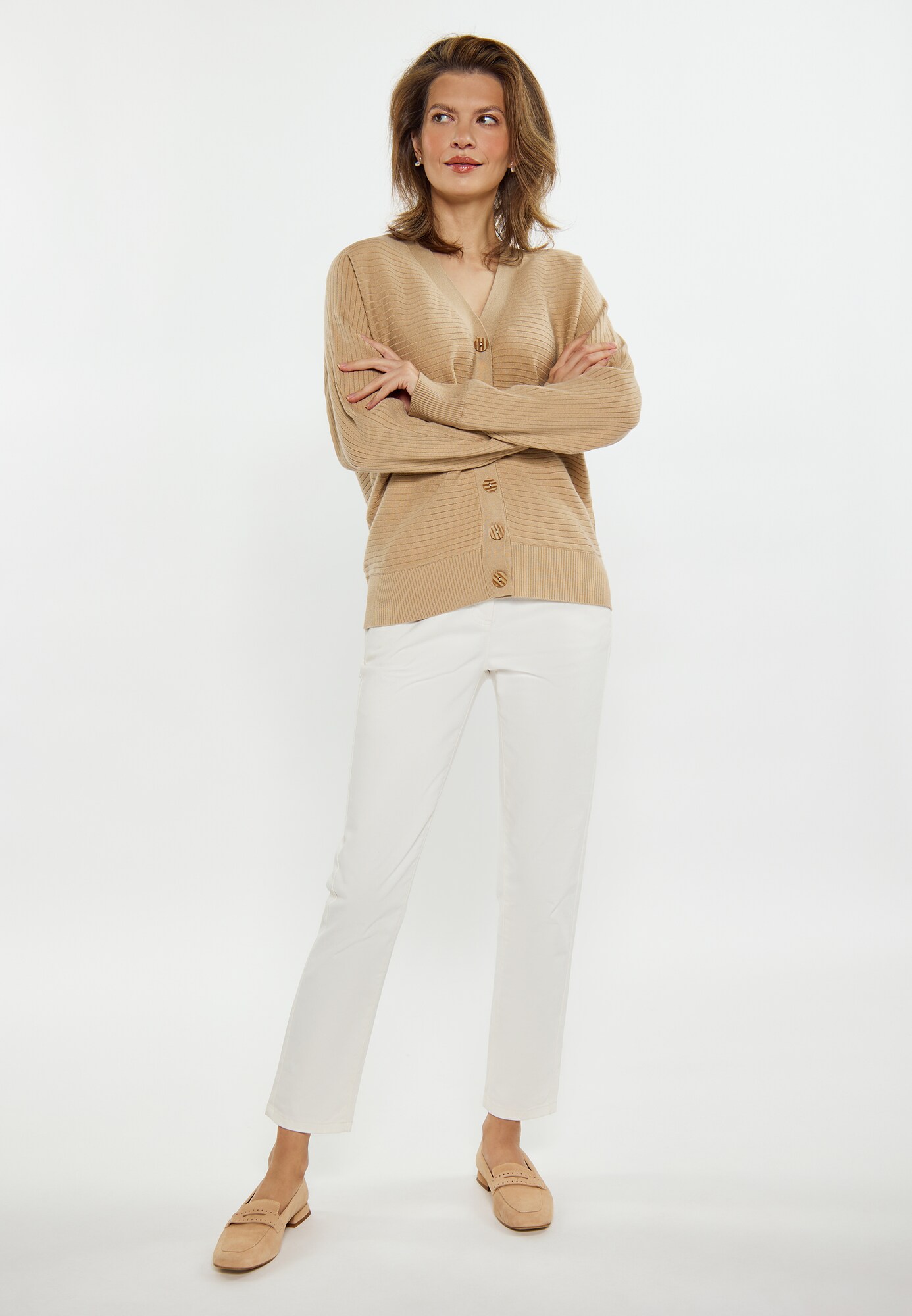 Thumbnail - usha WHITE LABEL Strickjacke