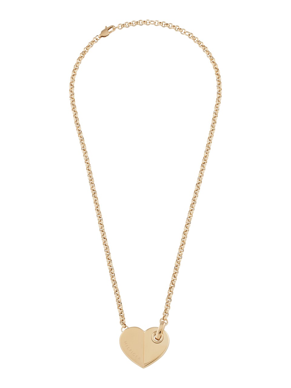 Halsband 'BOLD HEARTS'