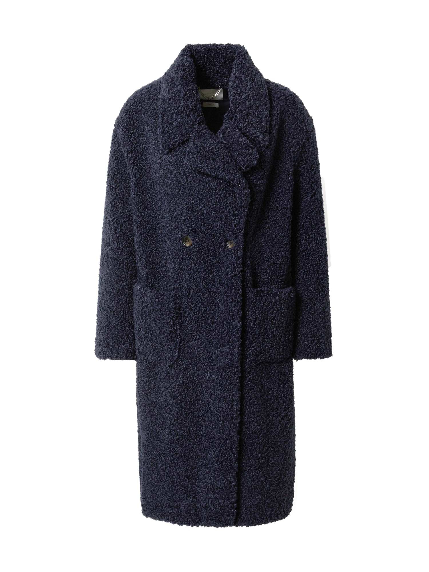 Rich & Royal Demisezoninis paltas tamsiai mėlyna jūros spalva