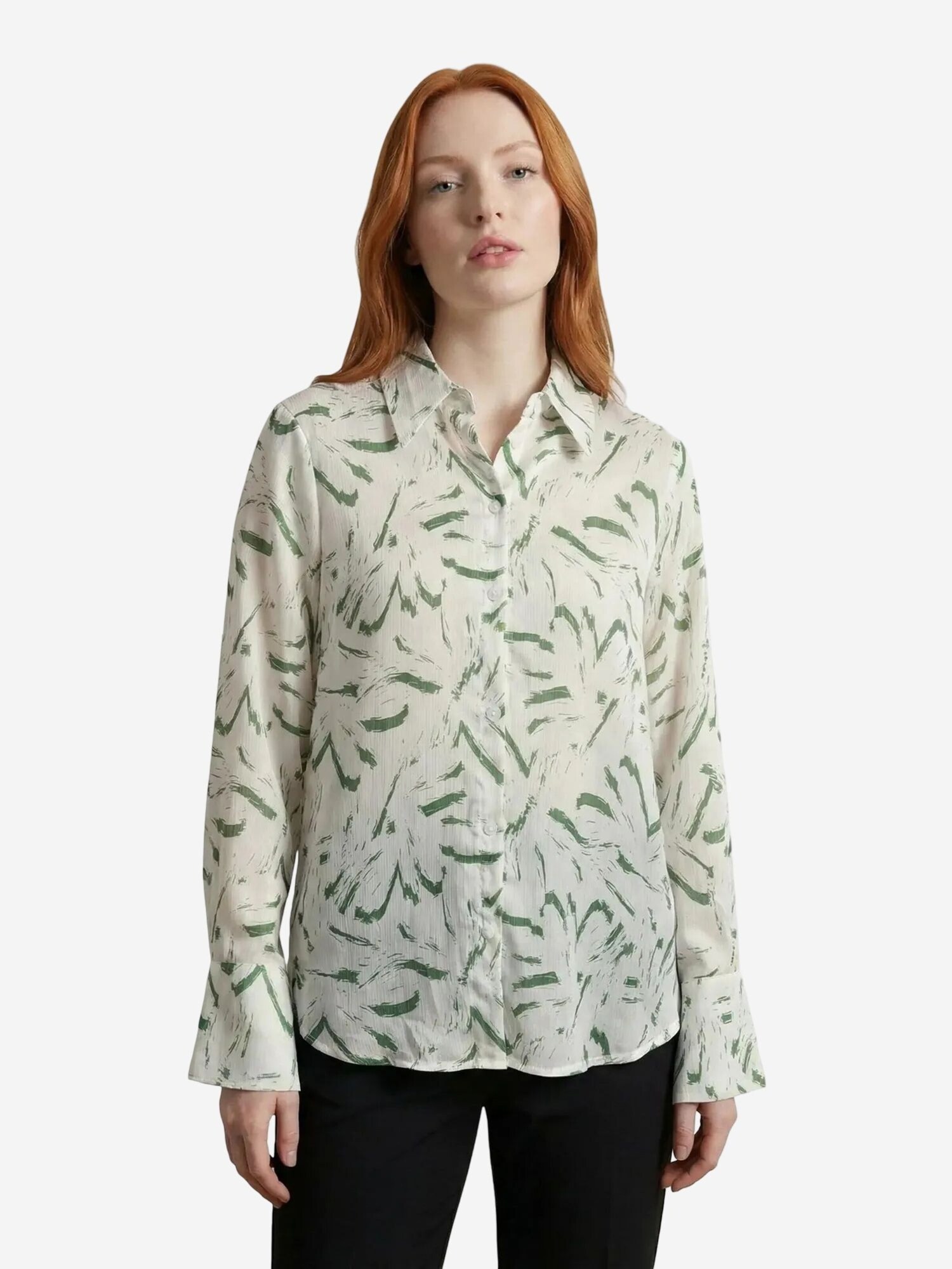 My fashion Majica zelena