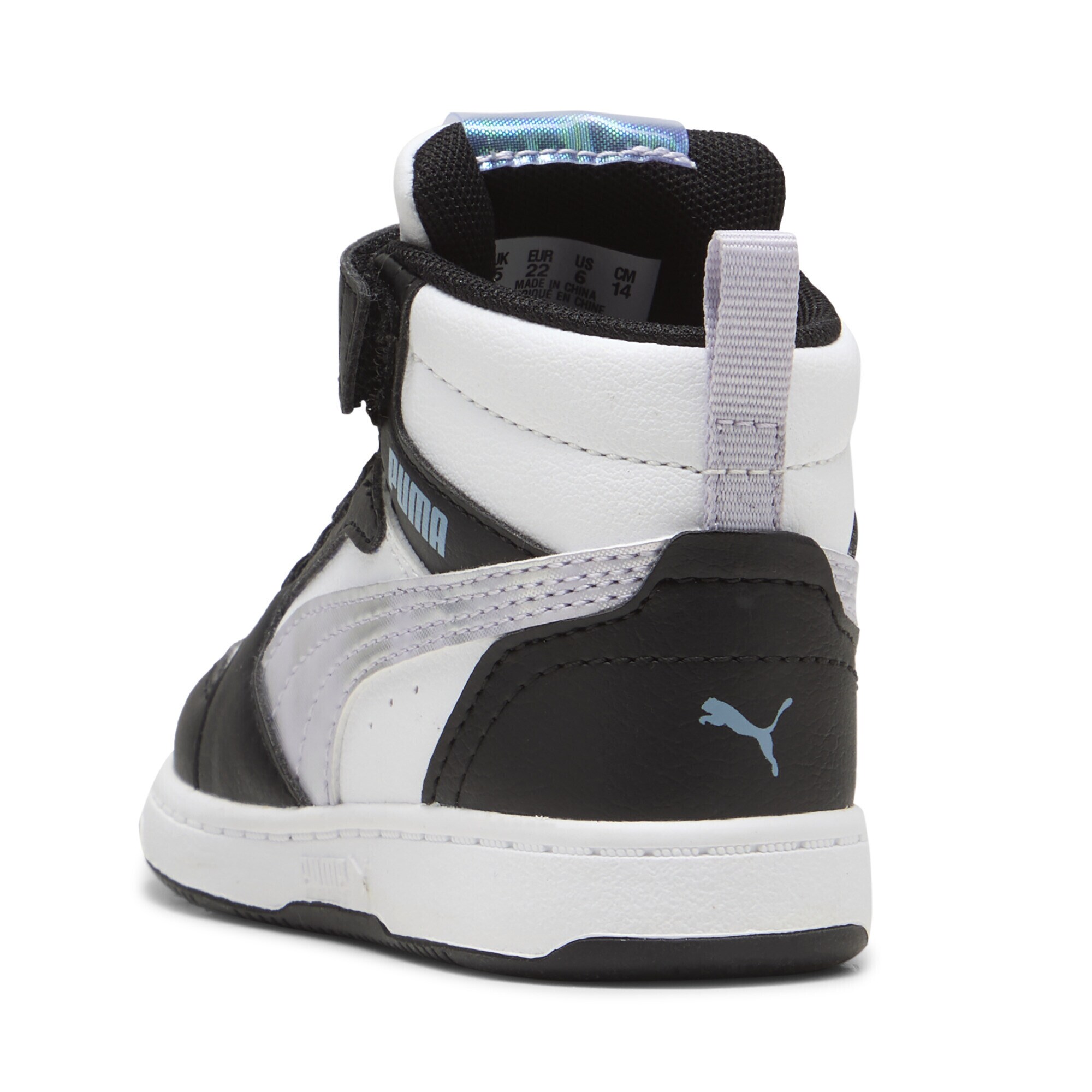 Thumbnail - Sneaker 'Rebound V6 Mid Space Belle'