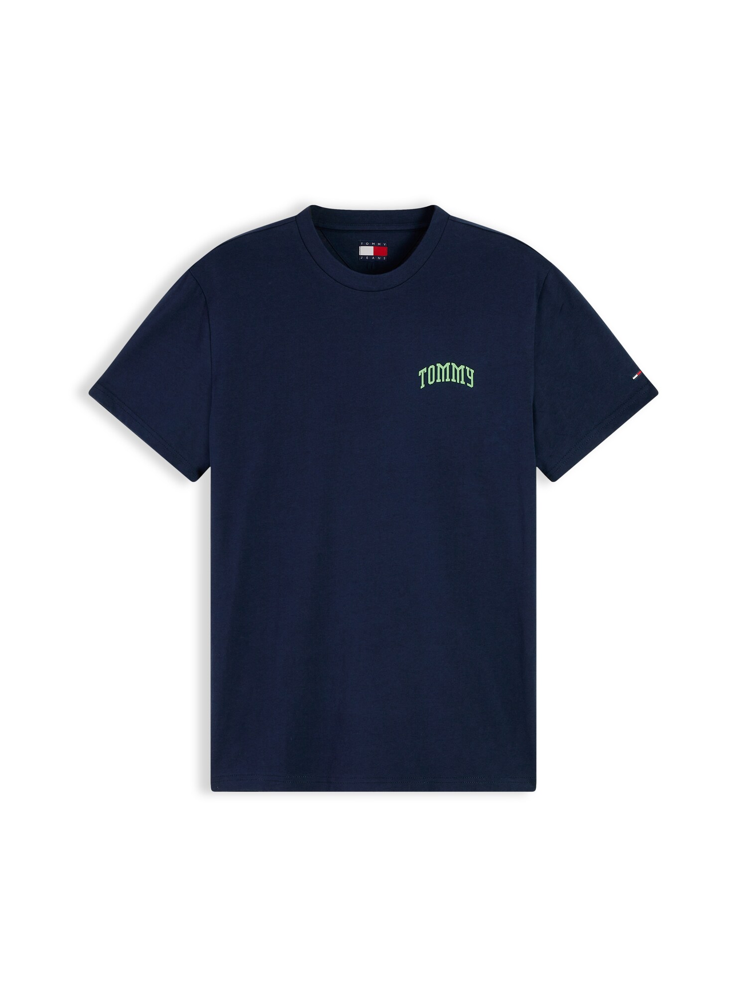 Tommy Jeans Tricou bleumarin