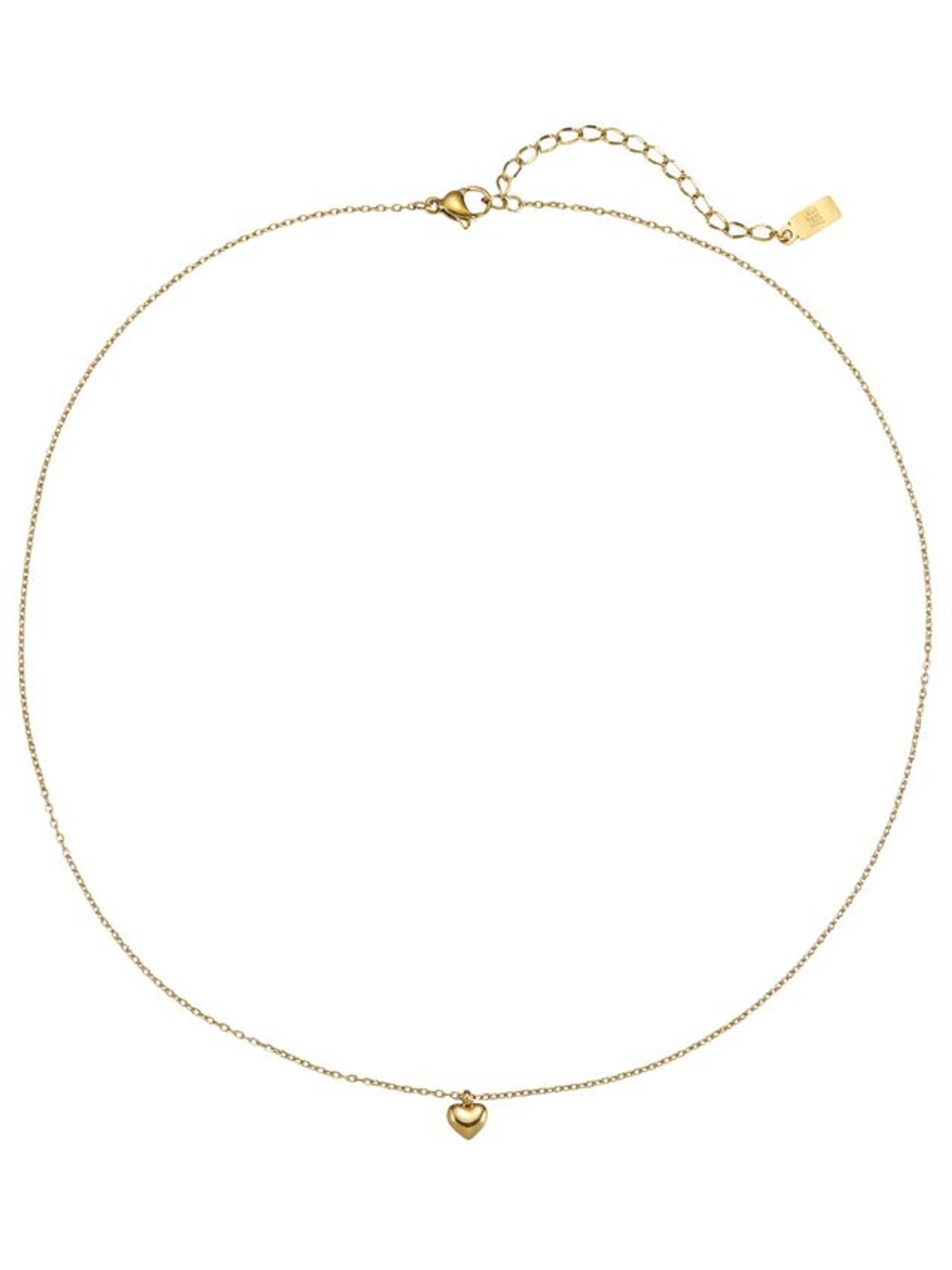 Hey Happiness Halsband 'Heart Bold' dam