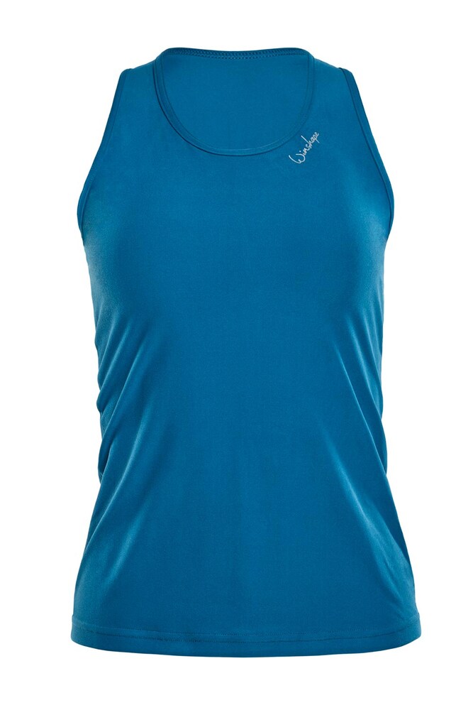 Winshape Sporttop 'AET124LS' Damen Größe M petrol